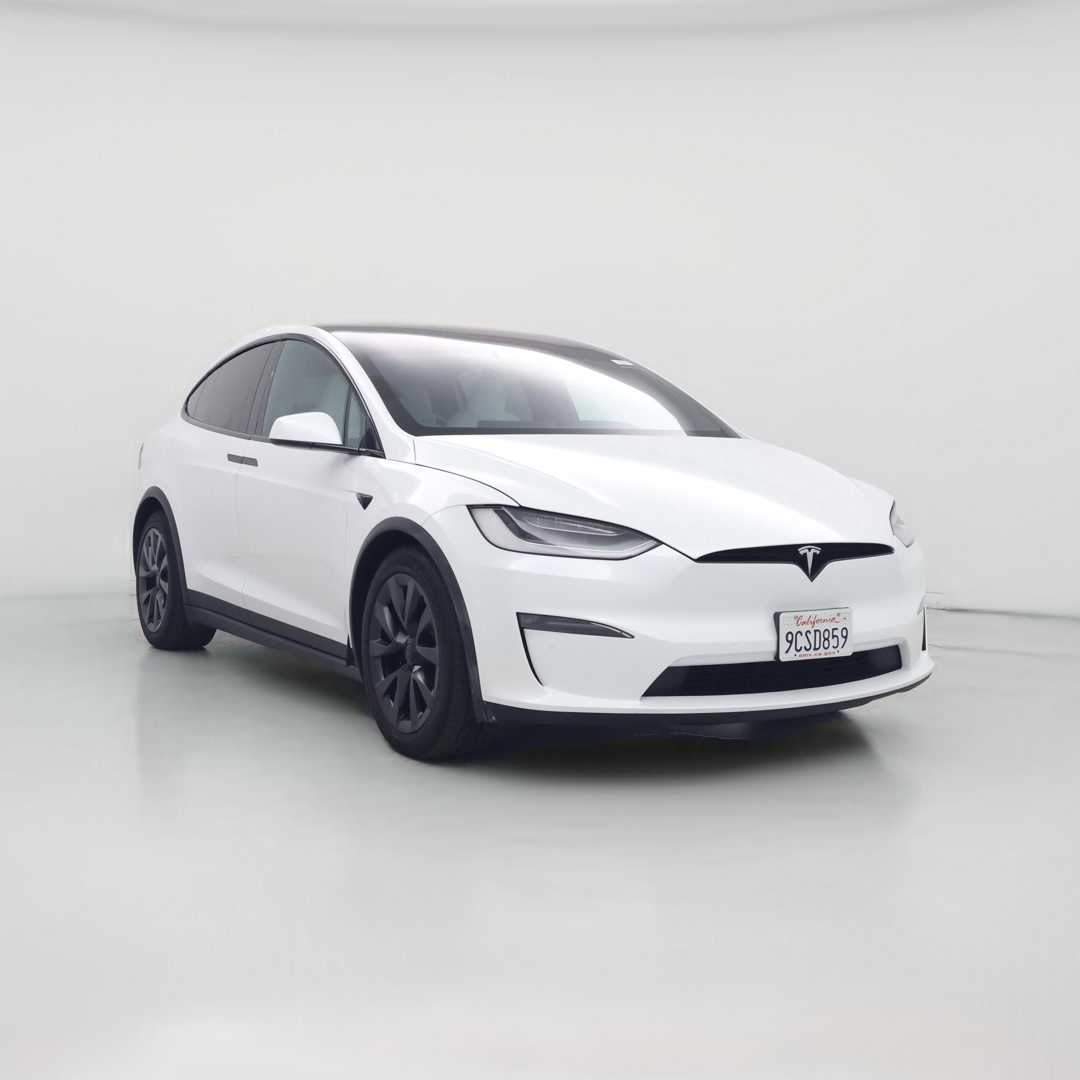 Thumbnail: 2022 Tesla Model X - 1
