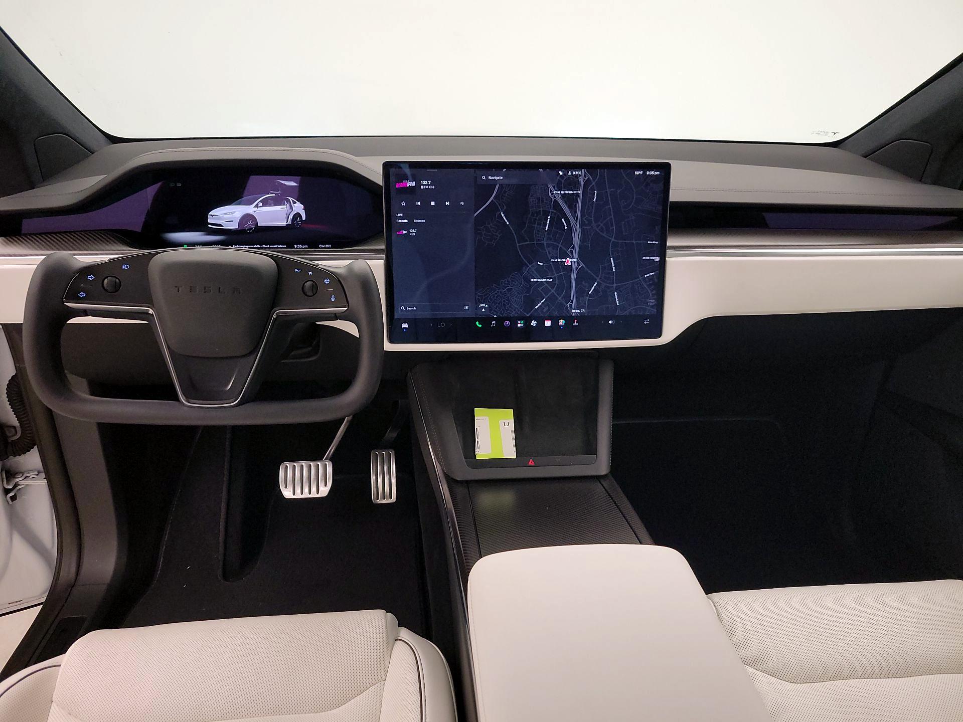 Thumbnail: 2022 Tesla Model X - 9