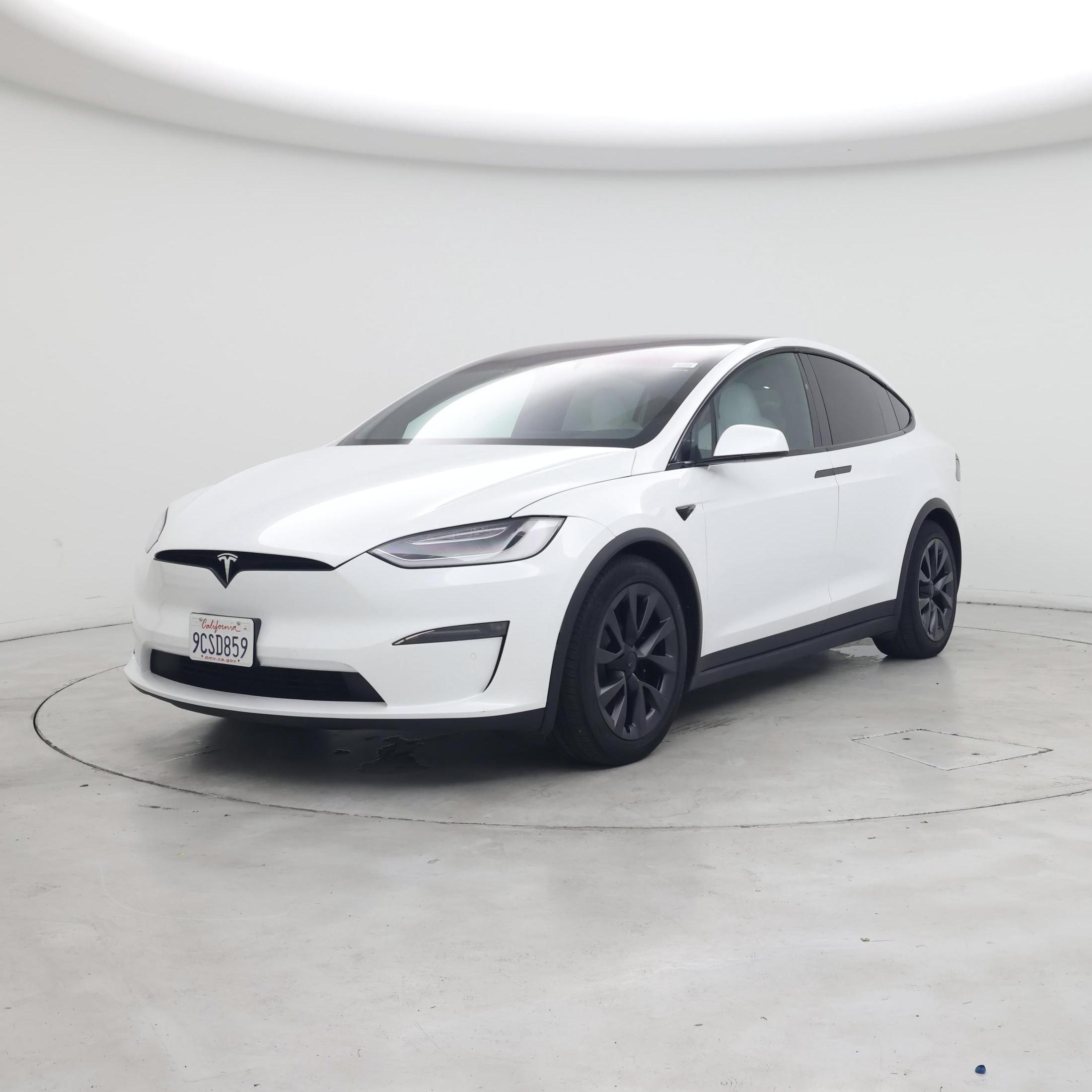 Thumbnail: 2022 Tesla Model X - 4