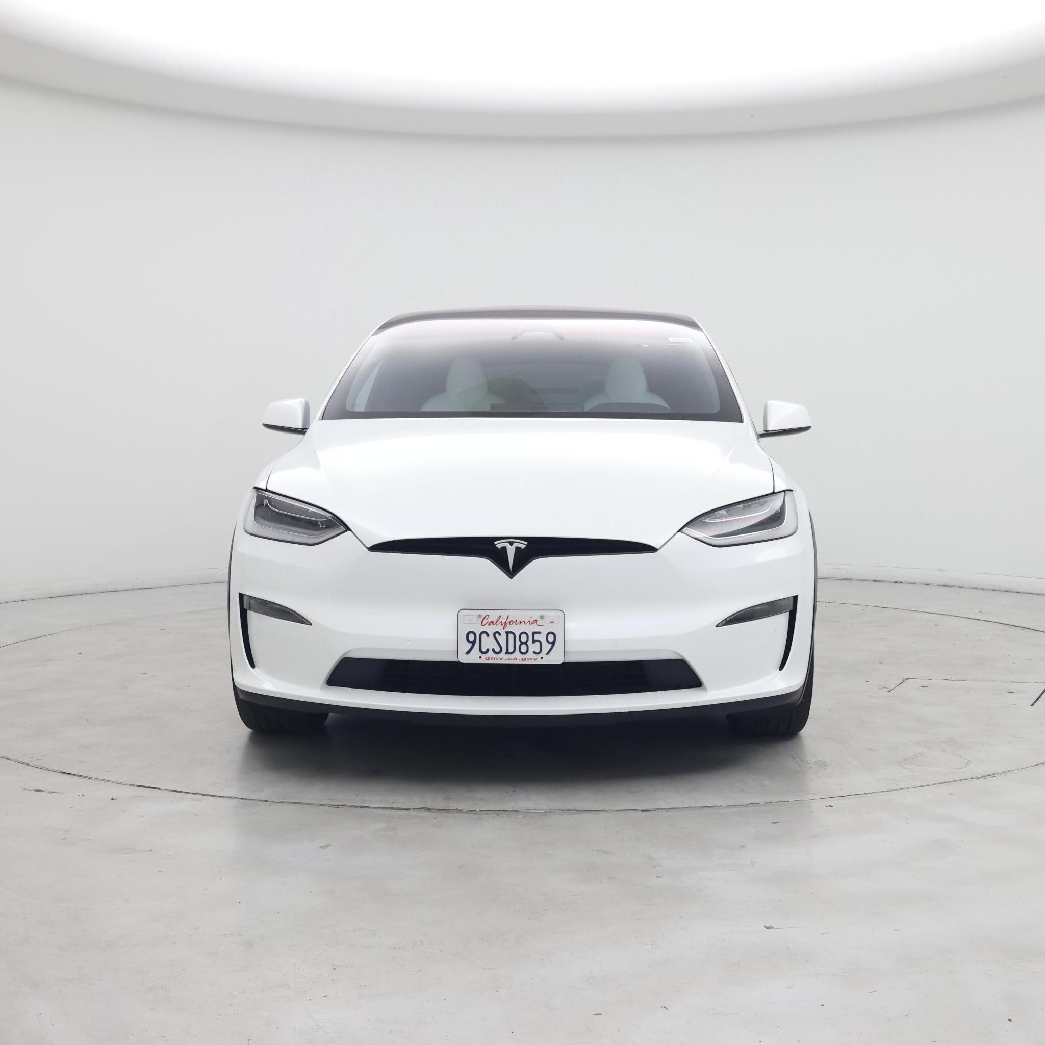 Thumbnail: 2022 Tesla Model X - 5