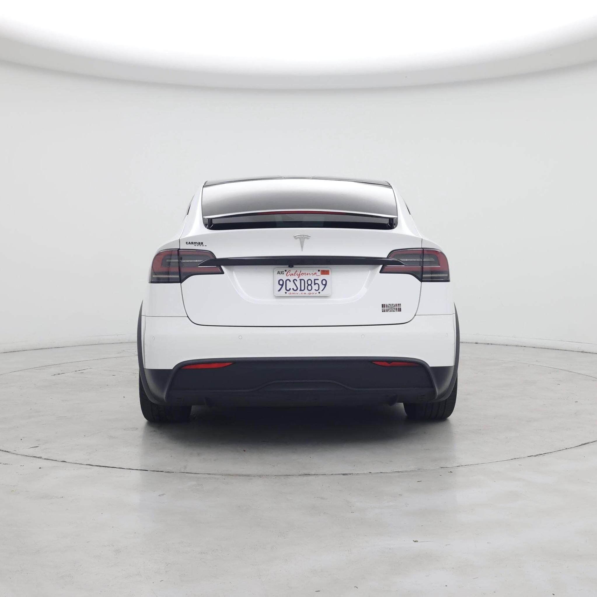 Thumbnail: 2022 Tesla Model X - 6