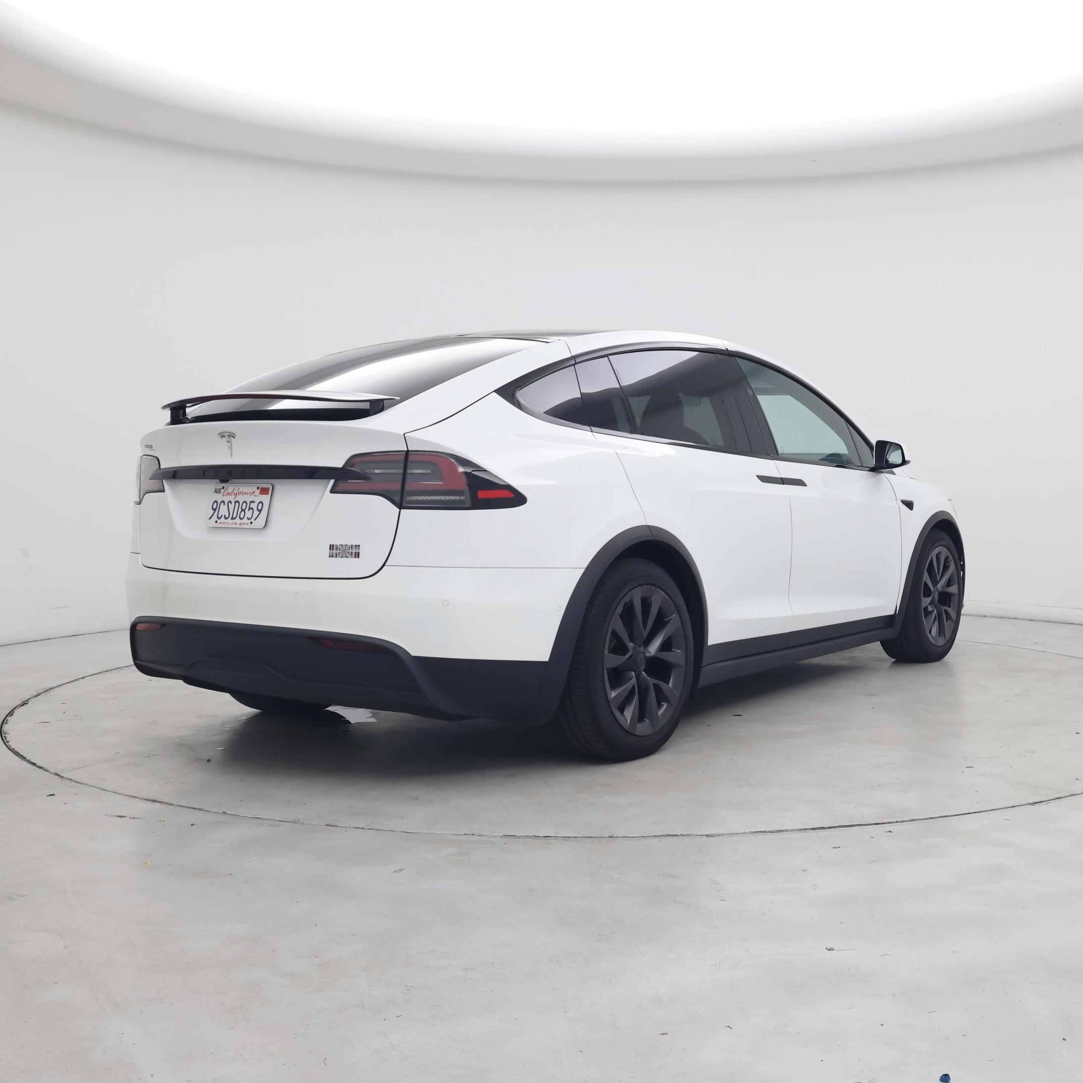 Thumbnail: 2022 Tesla Model X - 8