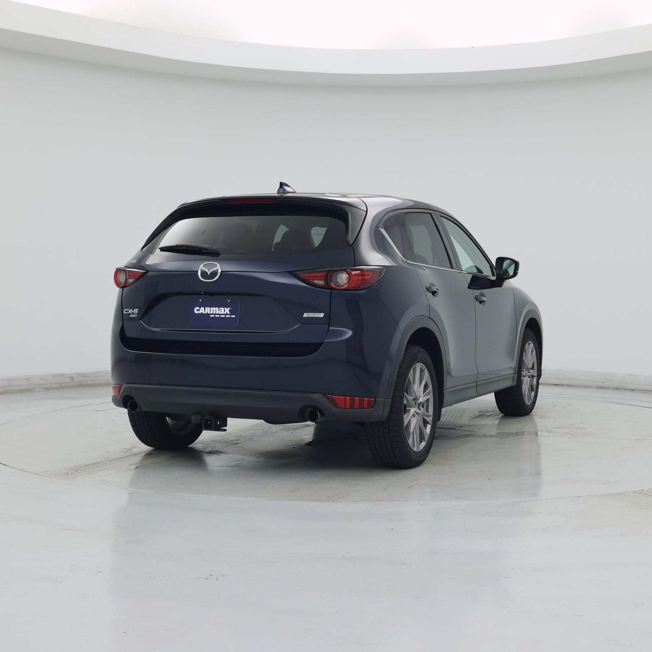 Thumbnail: 2019 Mazda CX-5 - 8