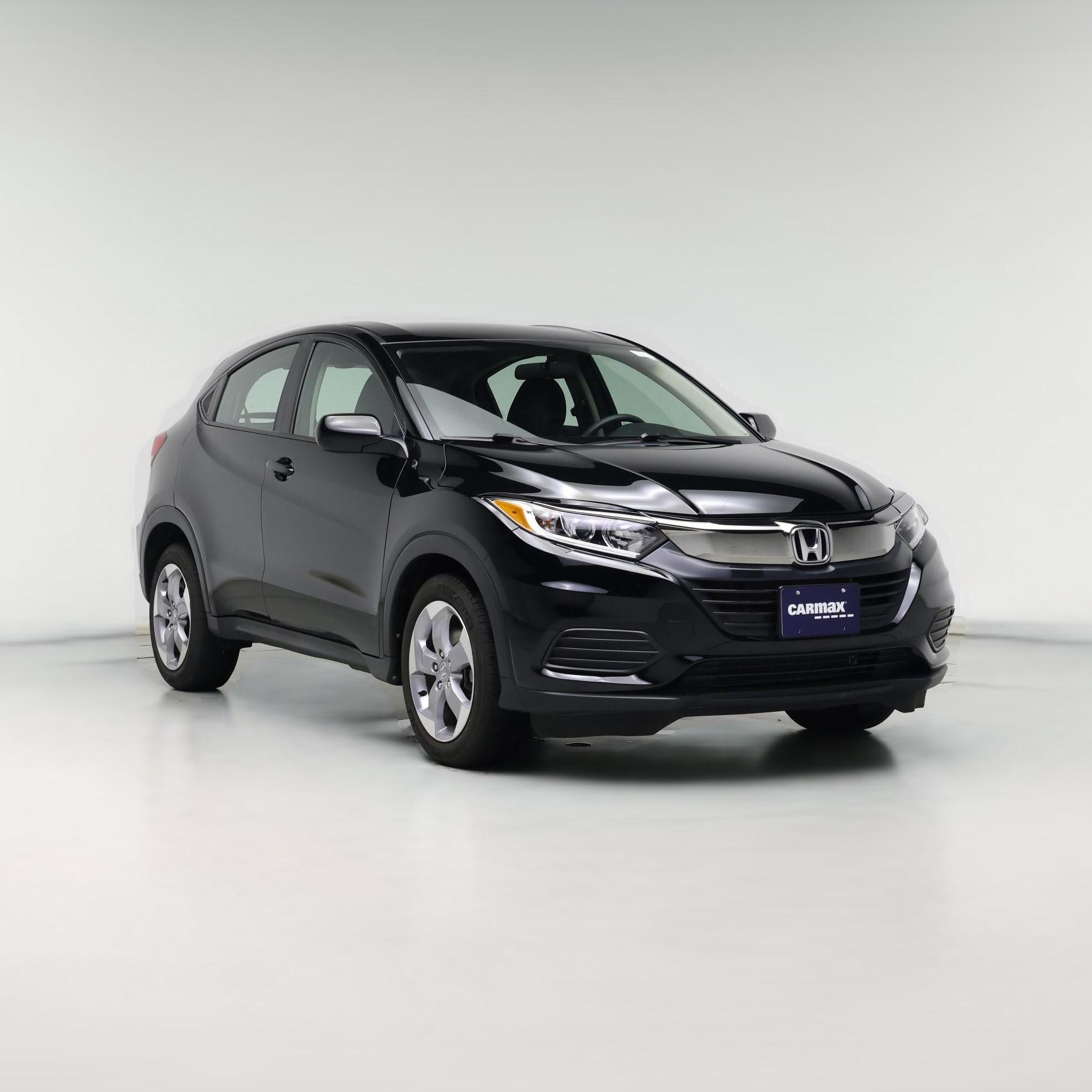 Thumbnail: 2021 Honda HR-V - 1