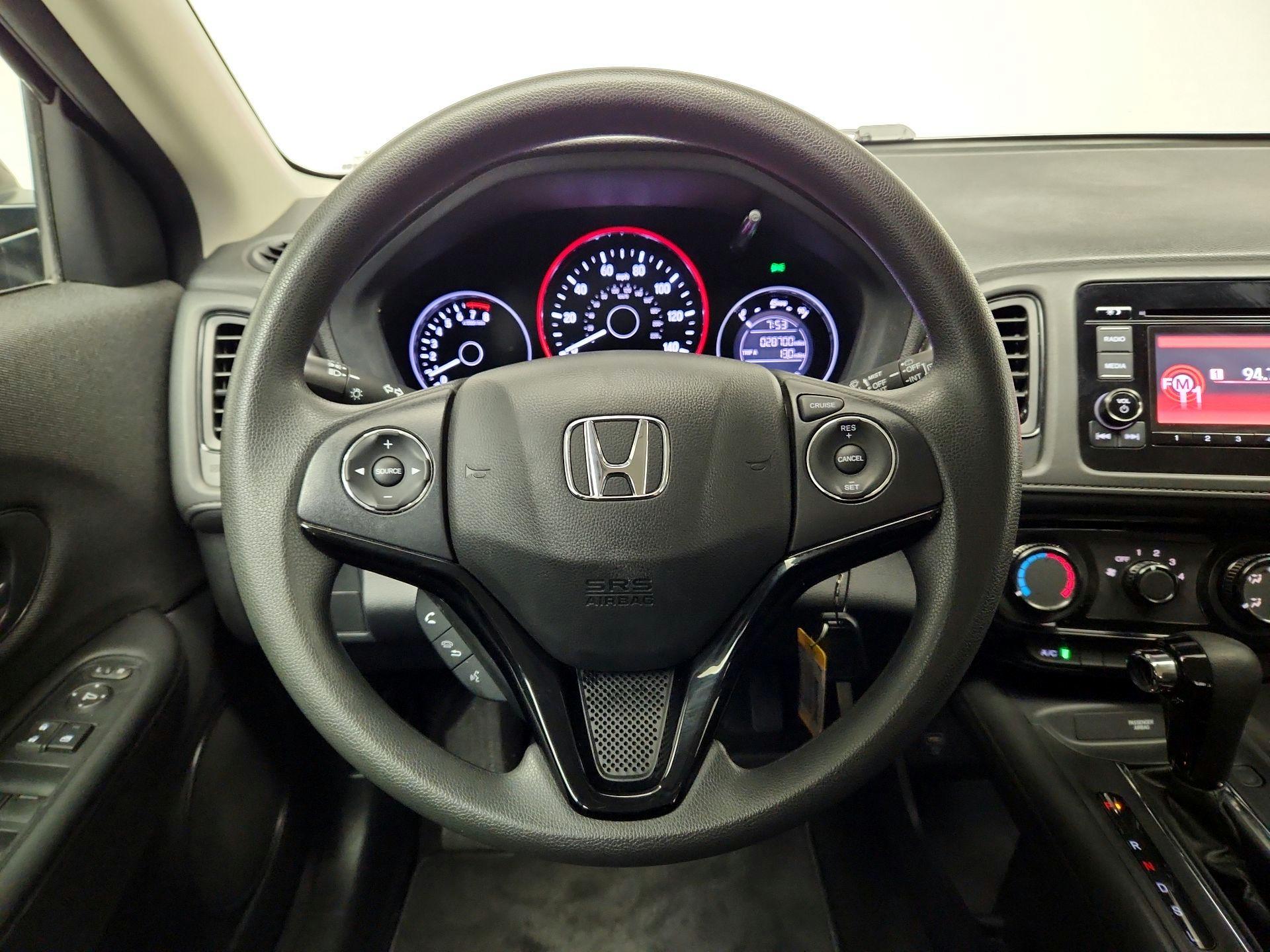 Thumbnail: 2021 Honda HR-V - 10