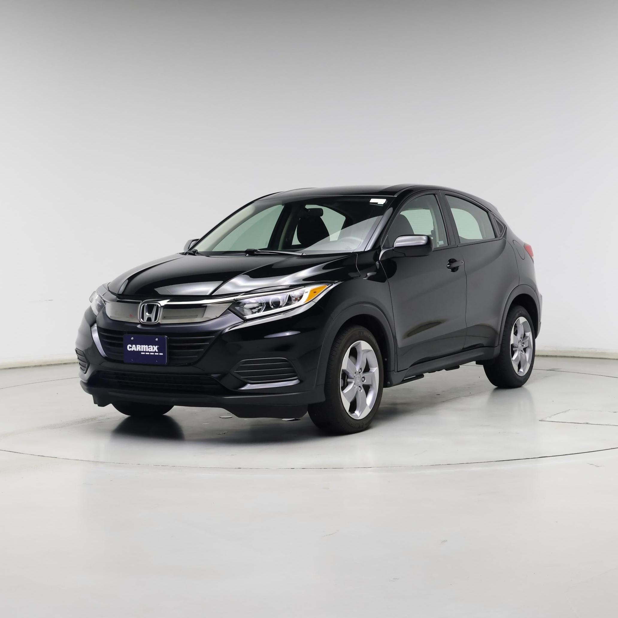 Thumbnail: 2021 Honda HR-V - 4
