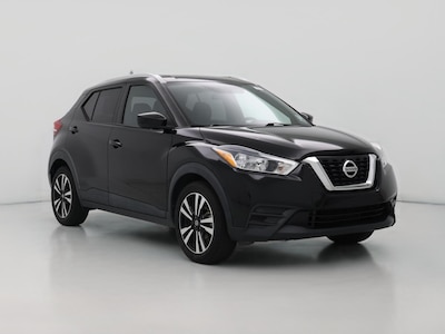 2019 Nissan Kicks SV