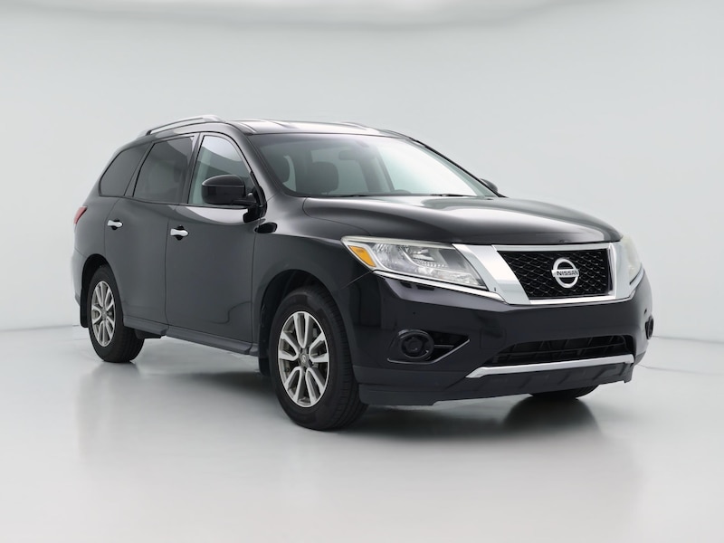 2014 Nissan Pathfinder SV -
                  Raleigh, NC