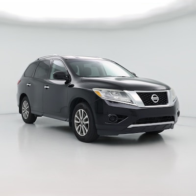 2014 Nissan Pathfinder SV