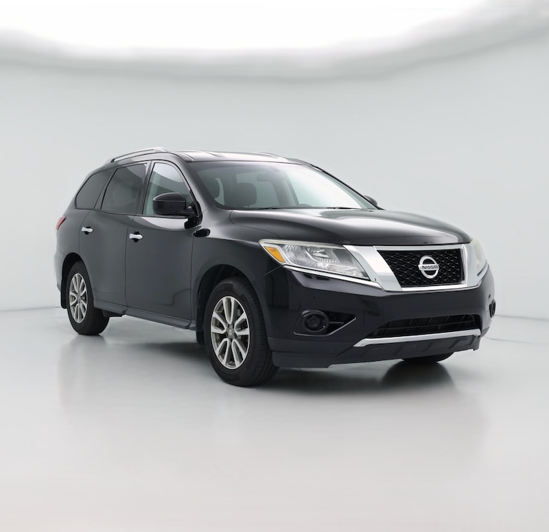 2014 Nissan Pathfinder SV