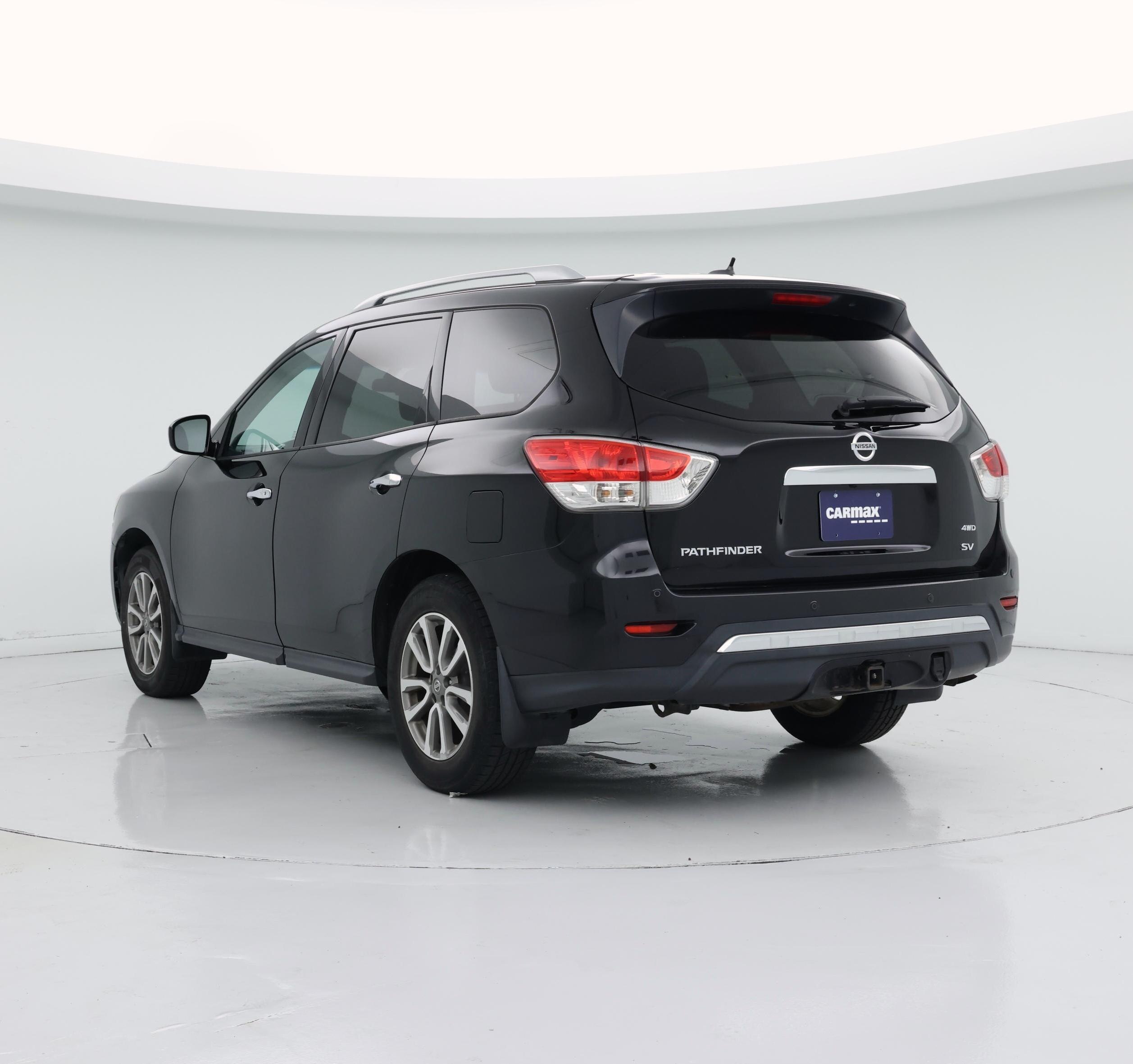 Thumbnail: 2014 Nissan Pathfinder - 2