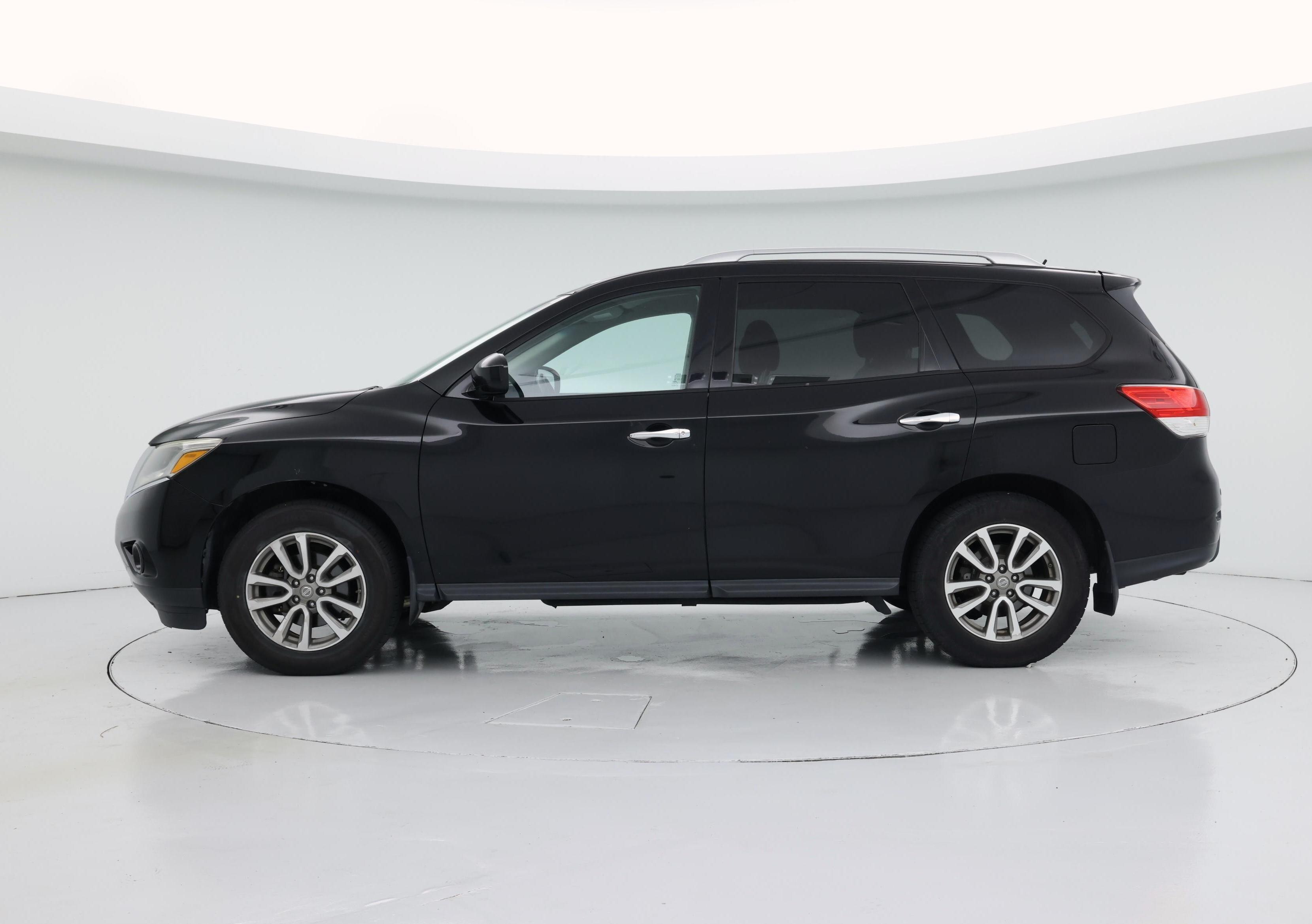 Thumbnail: 2014 Nissan Pathfinder - 3