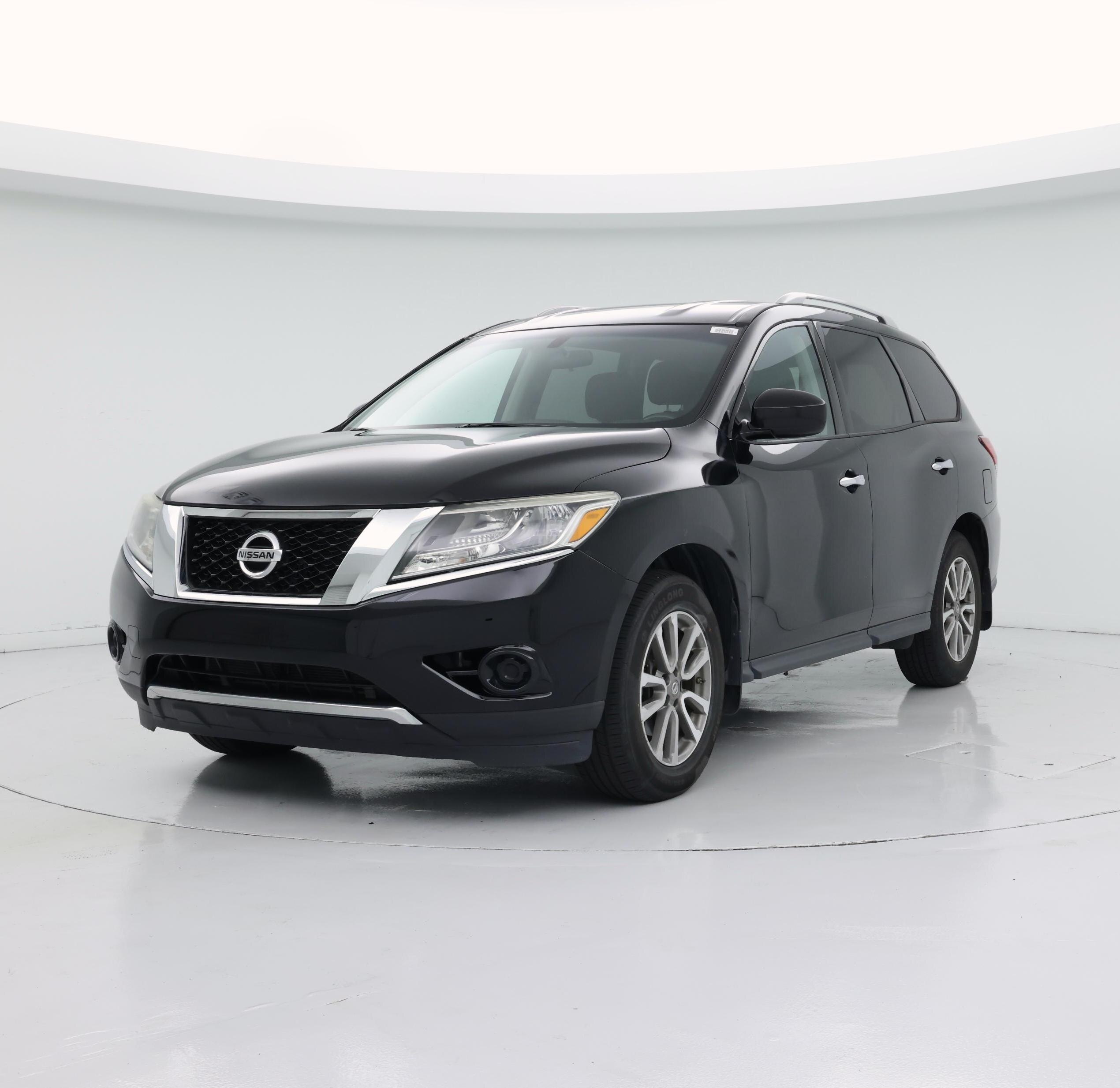 Thumbnail: 2014 Nissan Pathfinder - 4