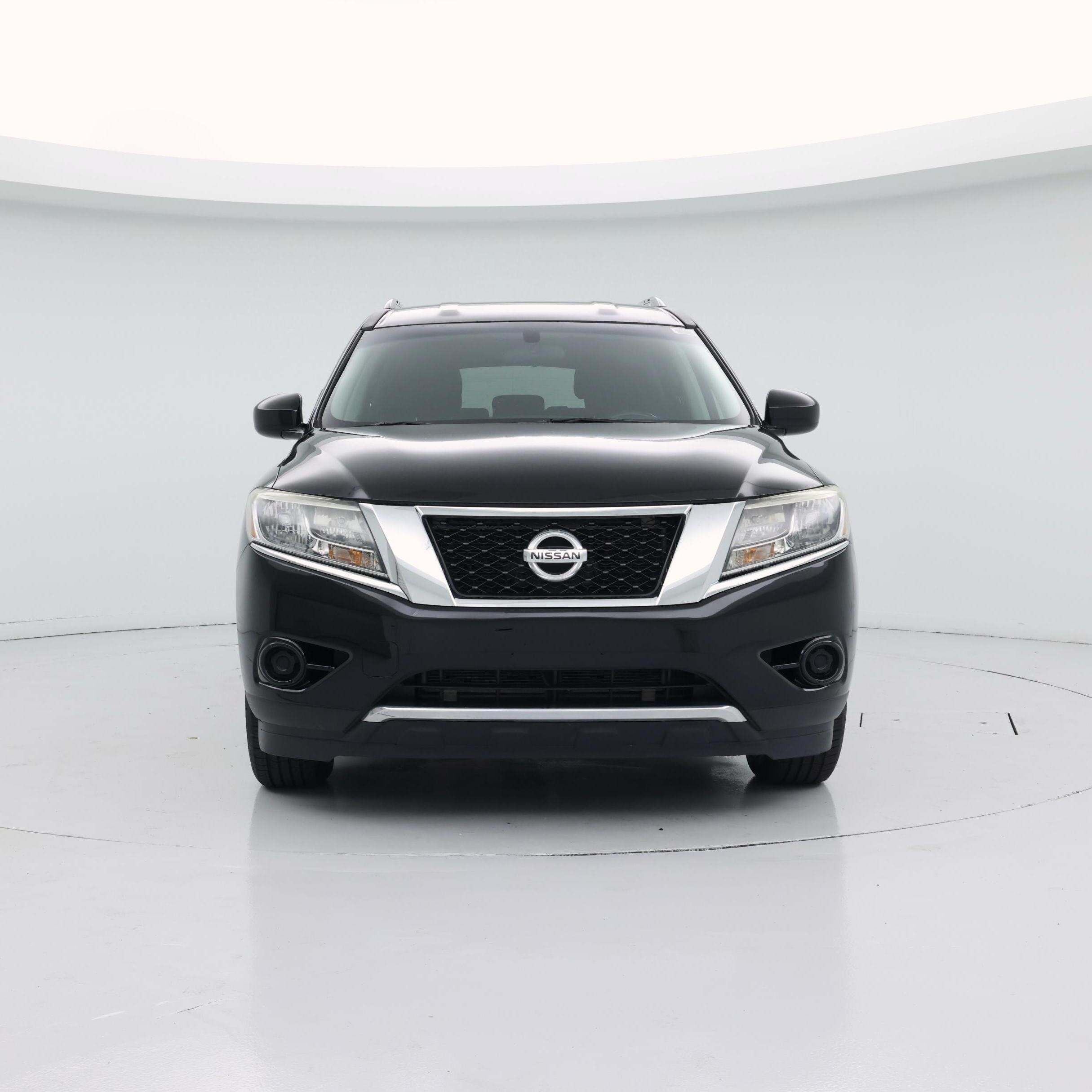 Thumbnail: 2014 Nissan Pathfinder - 5