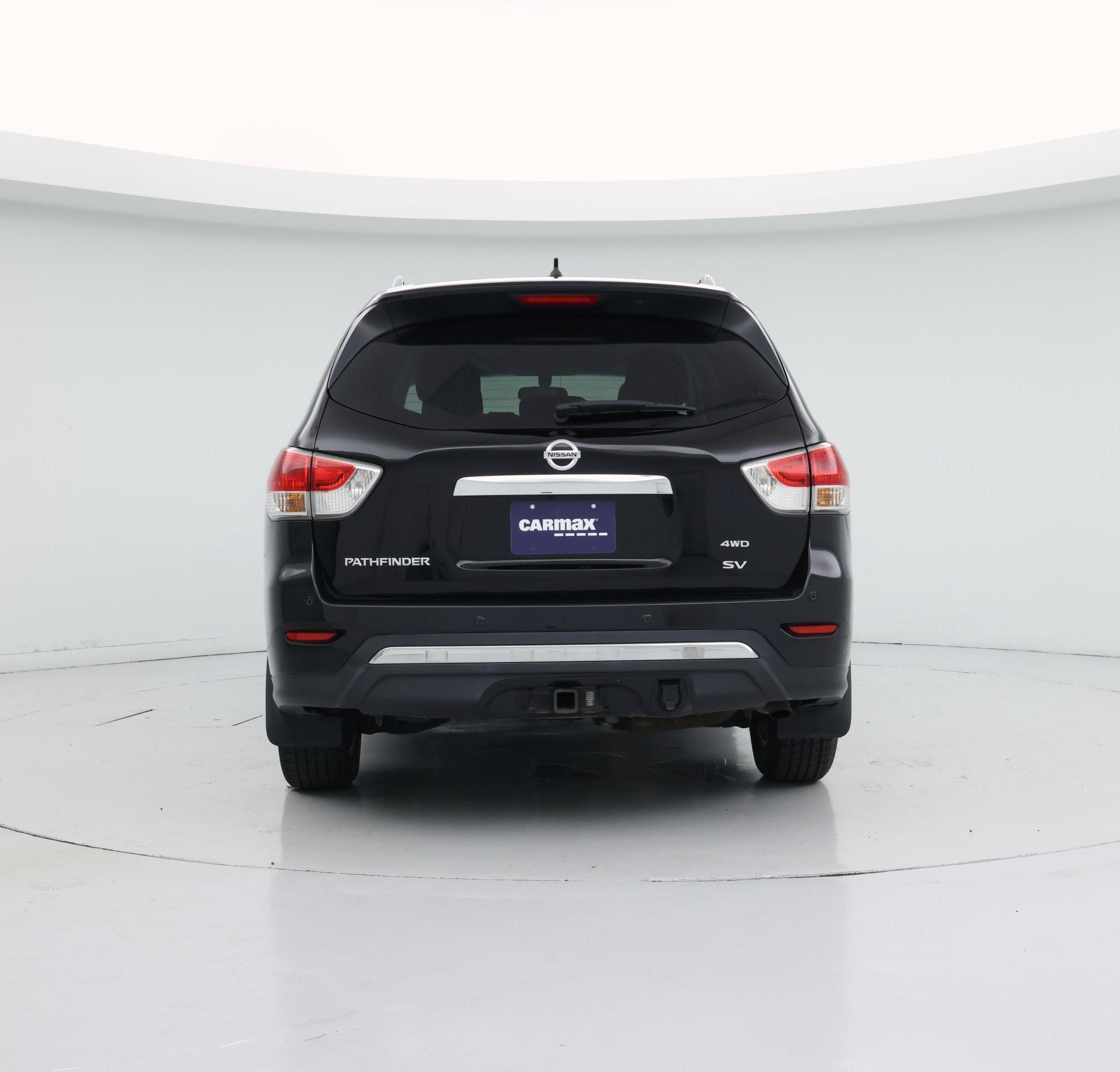 Thumbnail: 2014 Nissan Pathfinder - 6