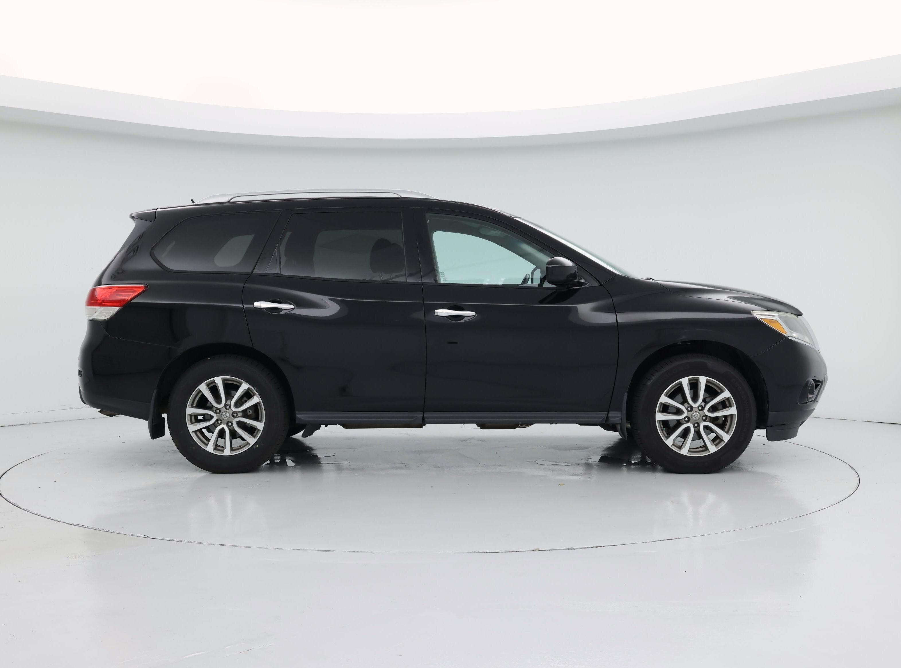 Thumbnail: 2014 Nissan Pathfinder - 7