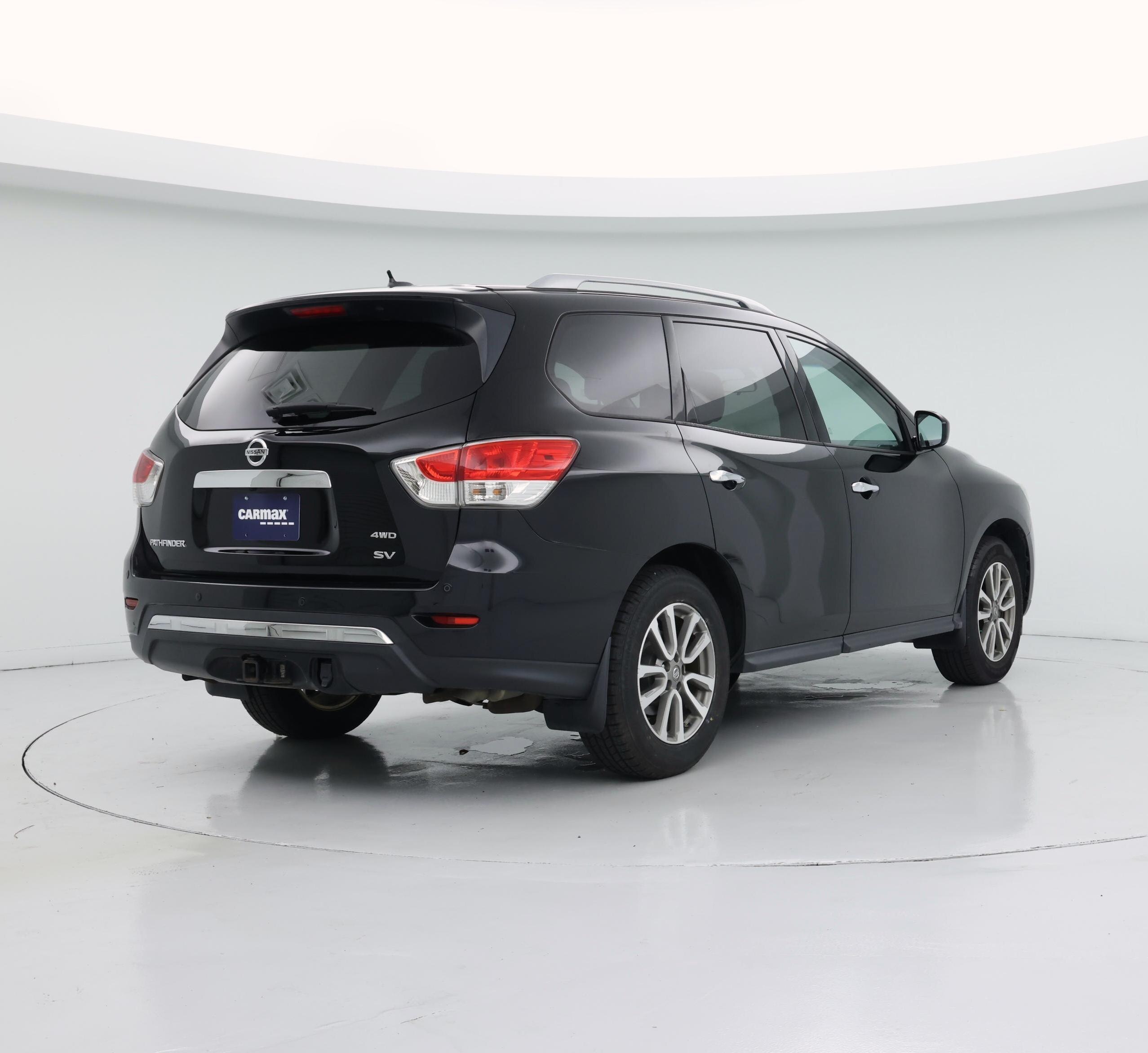 Thumbnail: 2014 Nissan Pathfinder - 8