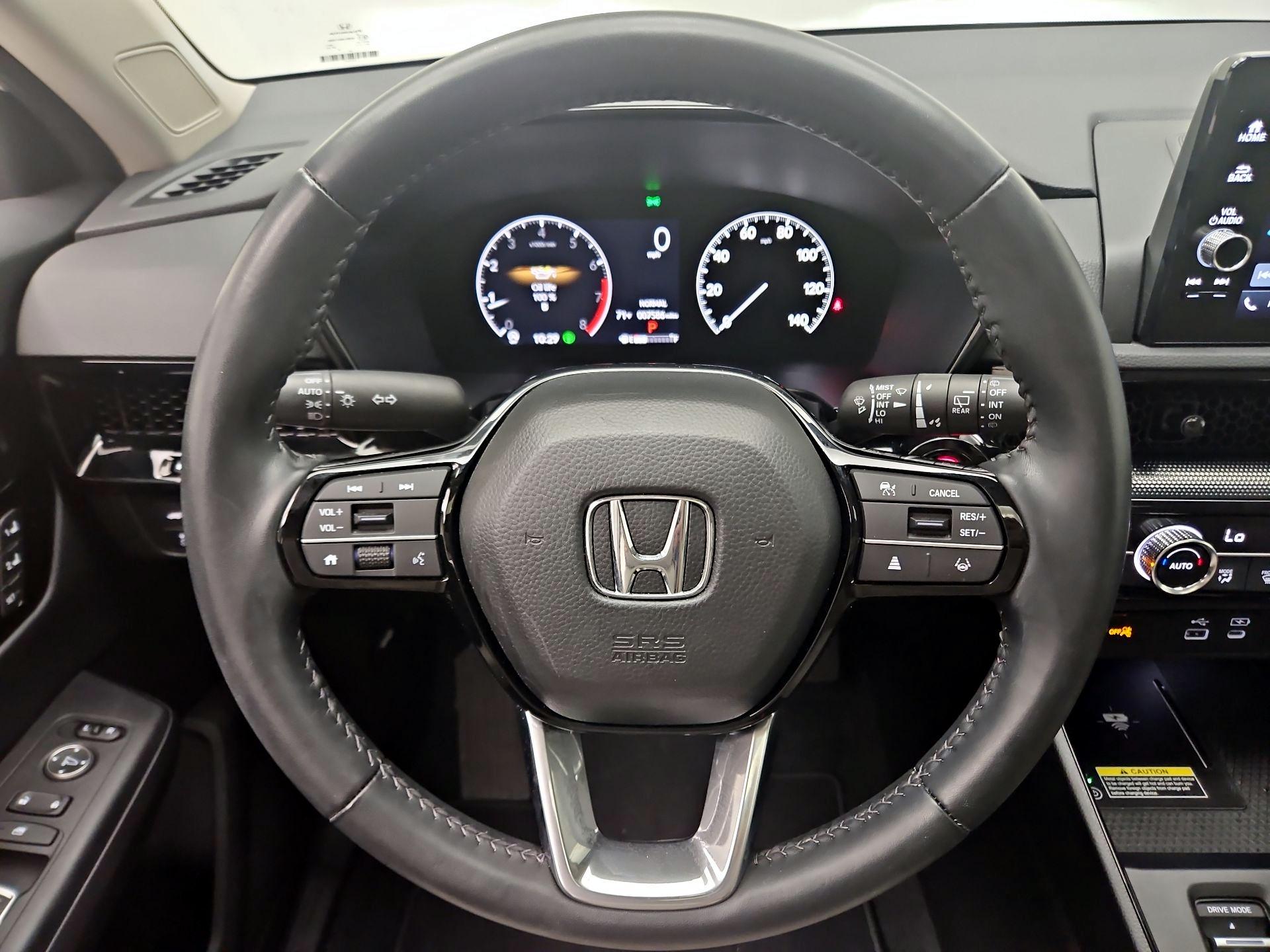 Thumbnail: 2025 Honda CR-V - 10