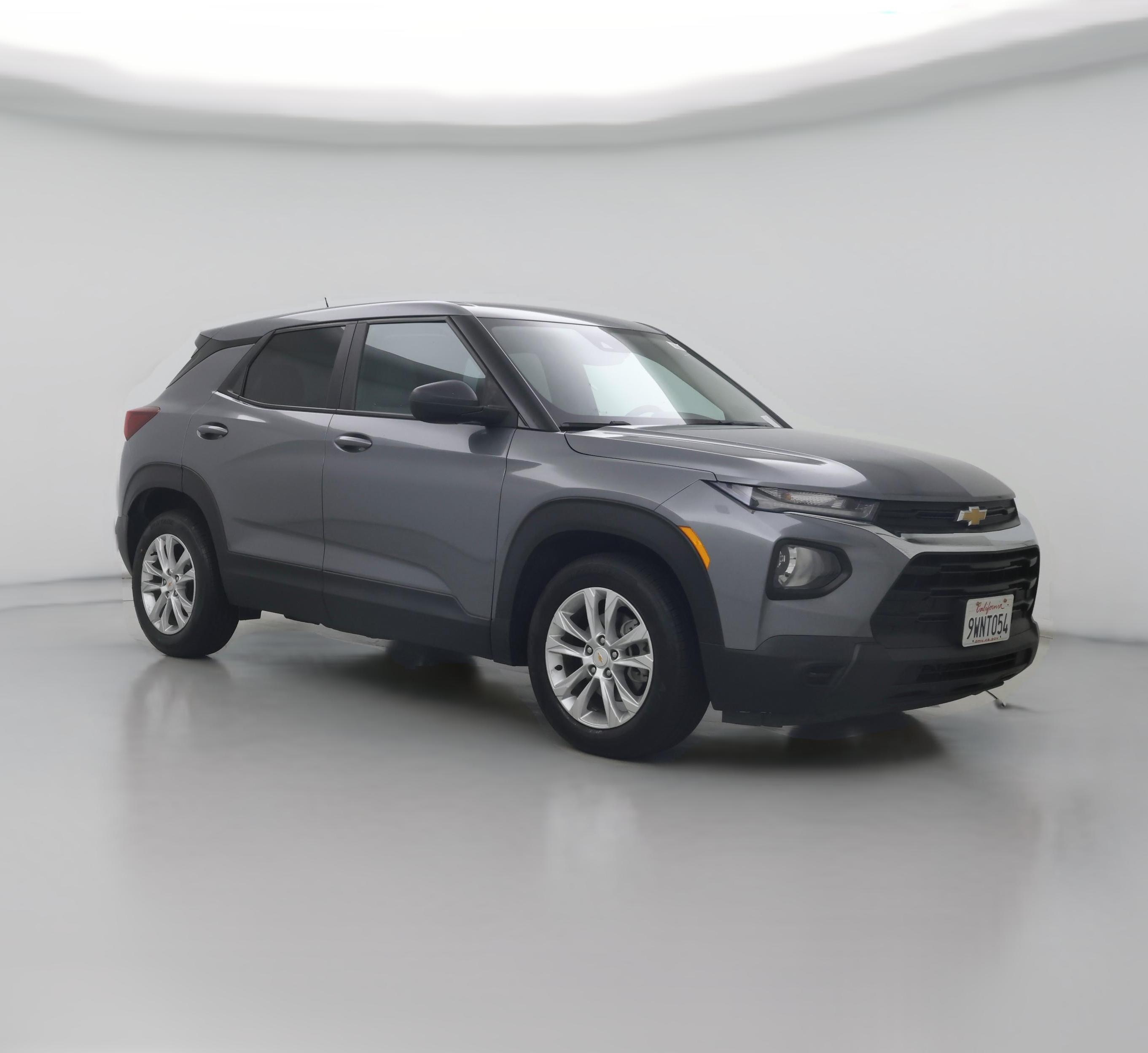 Thumbnail: 2021 Chevrolet TrailBlazer - 1
