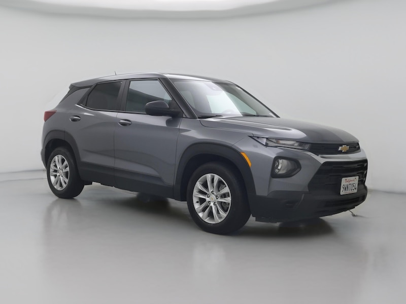 2021 Chevrolet TrailBlazer LS -
                  Ontario, CA