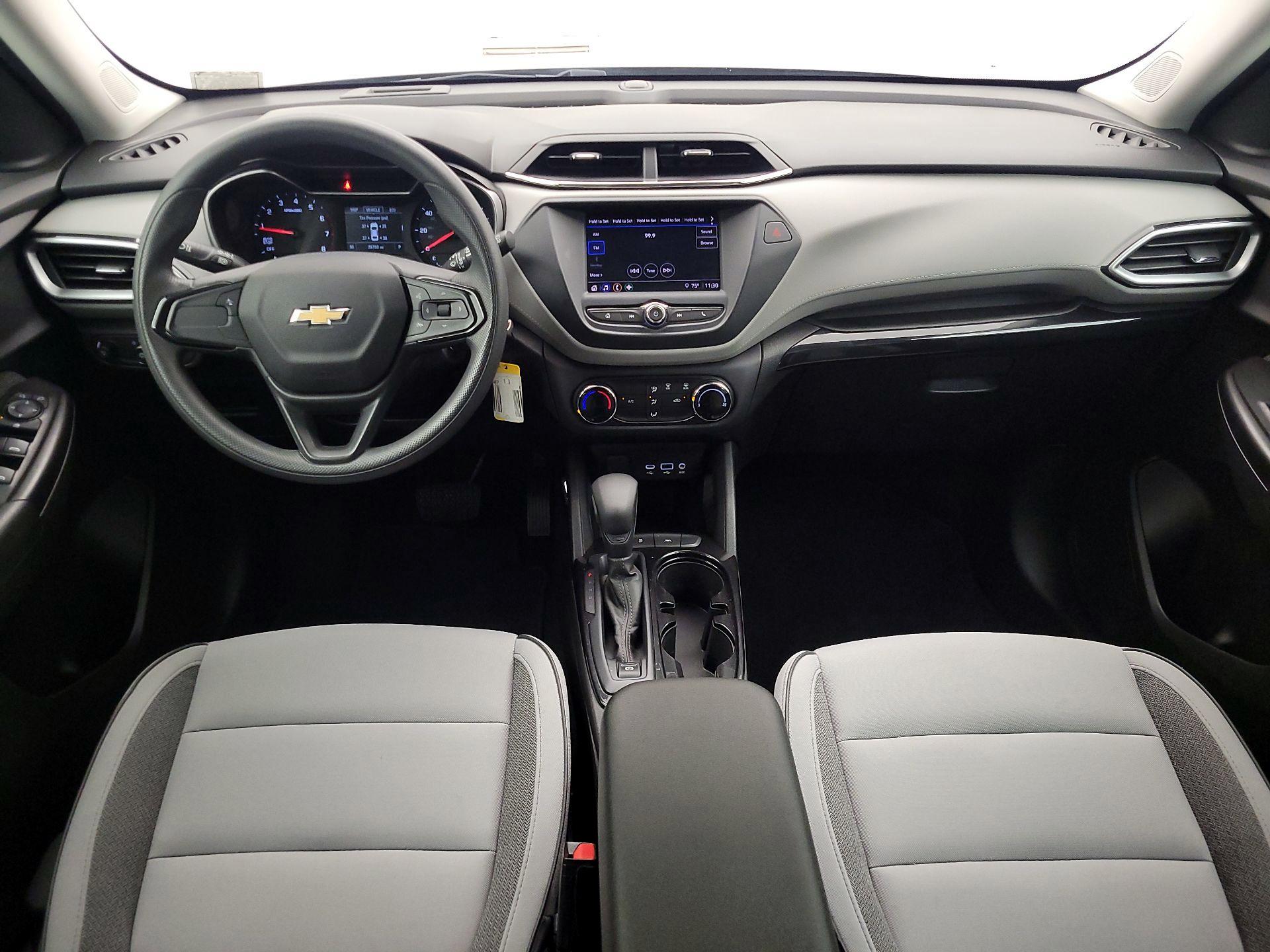 Thumbnail: 2021 Chevrolet TrailBlazer - 9