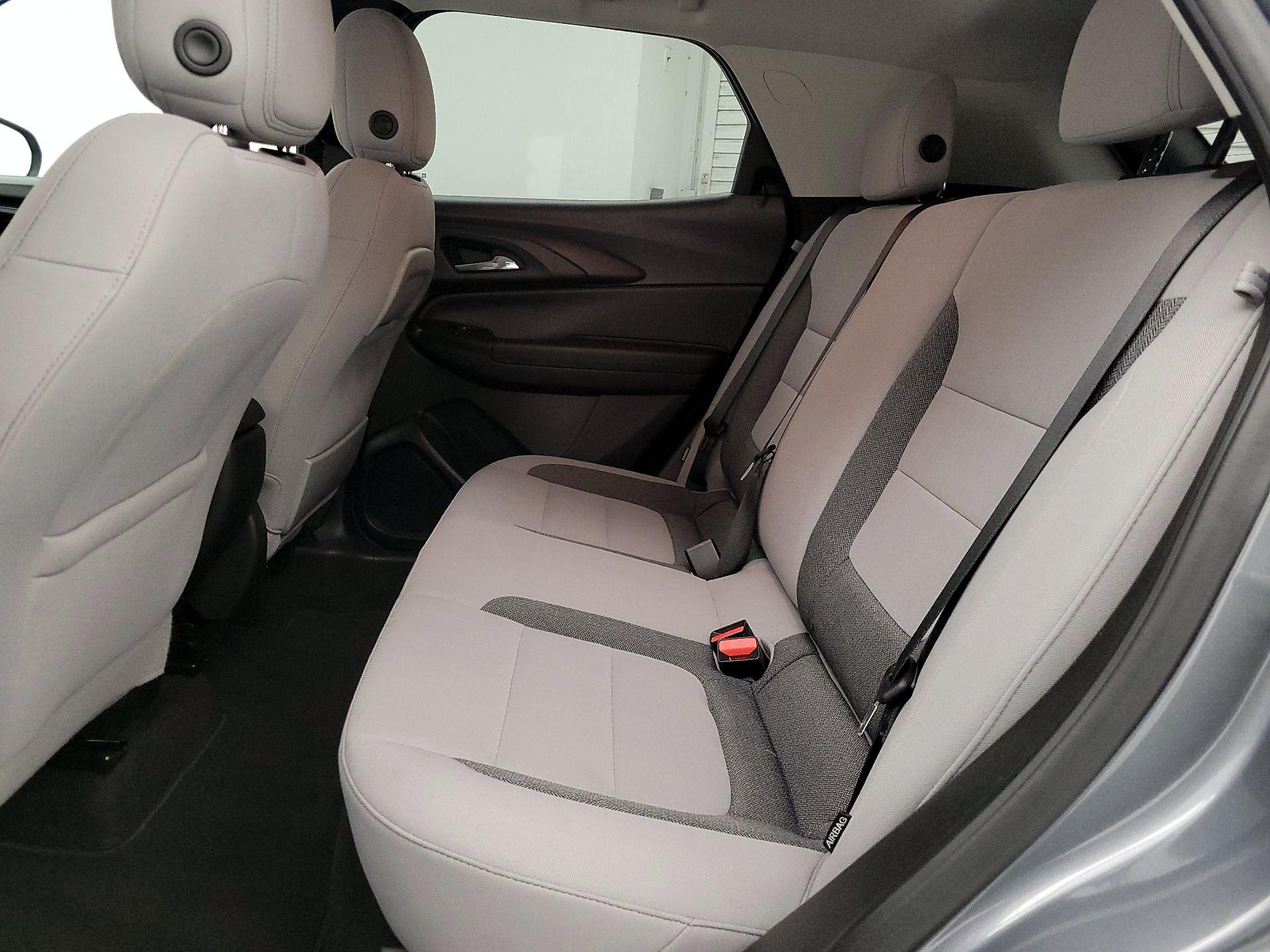 Thumbnail: 2021 Chevrolet TrailBlazer - 19