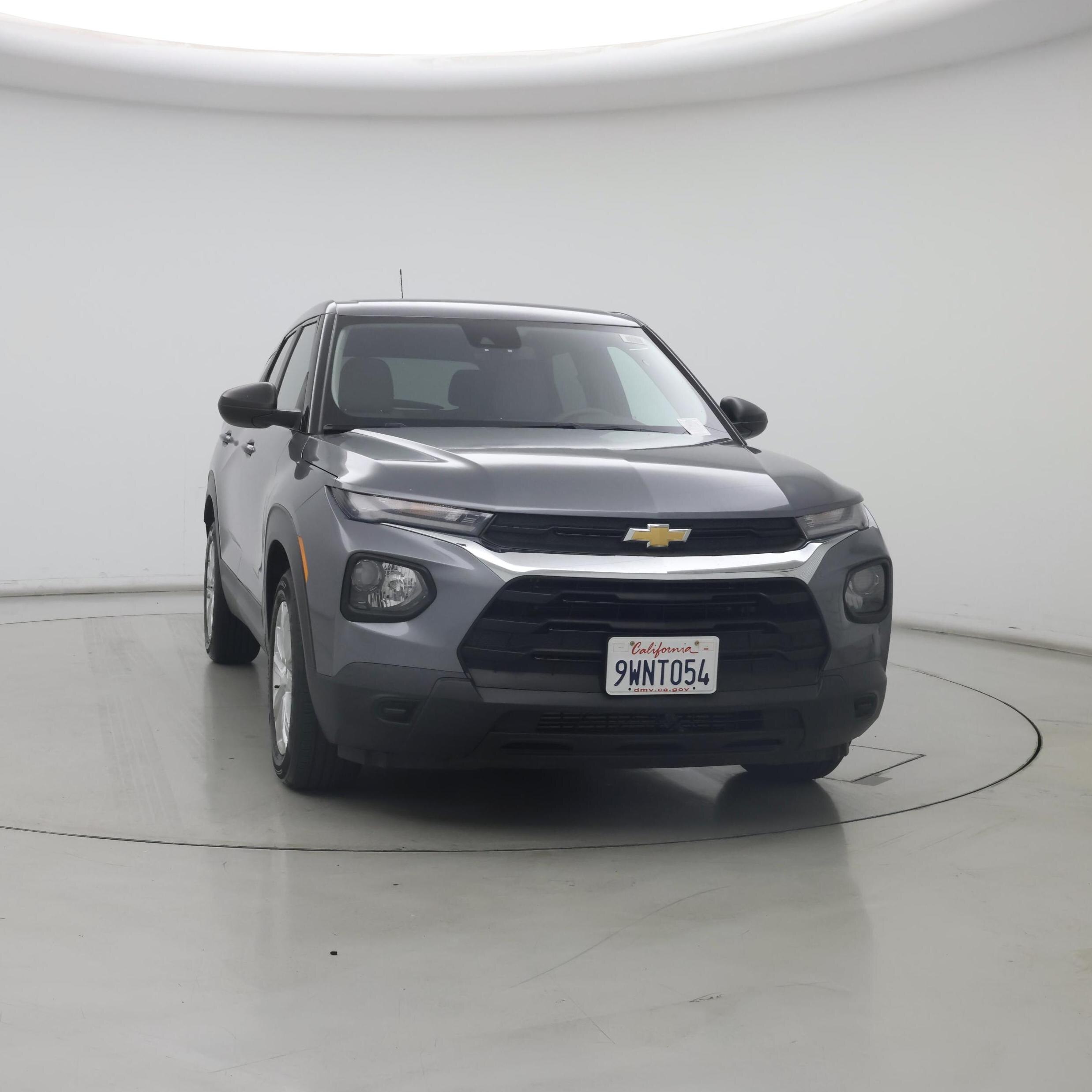 Thumbnail: 2021 Chevrolet TrailBlazer - 5