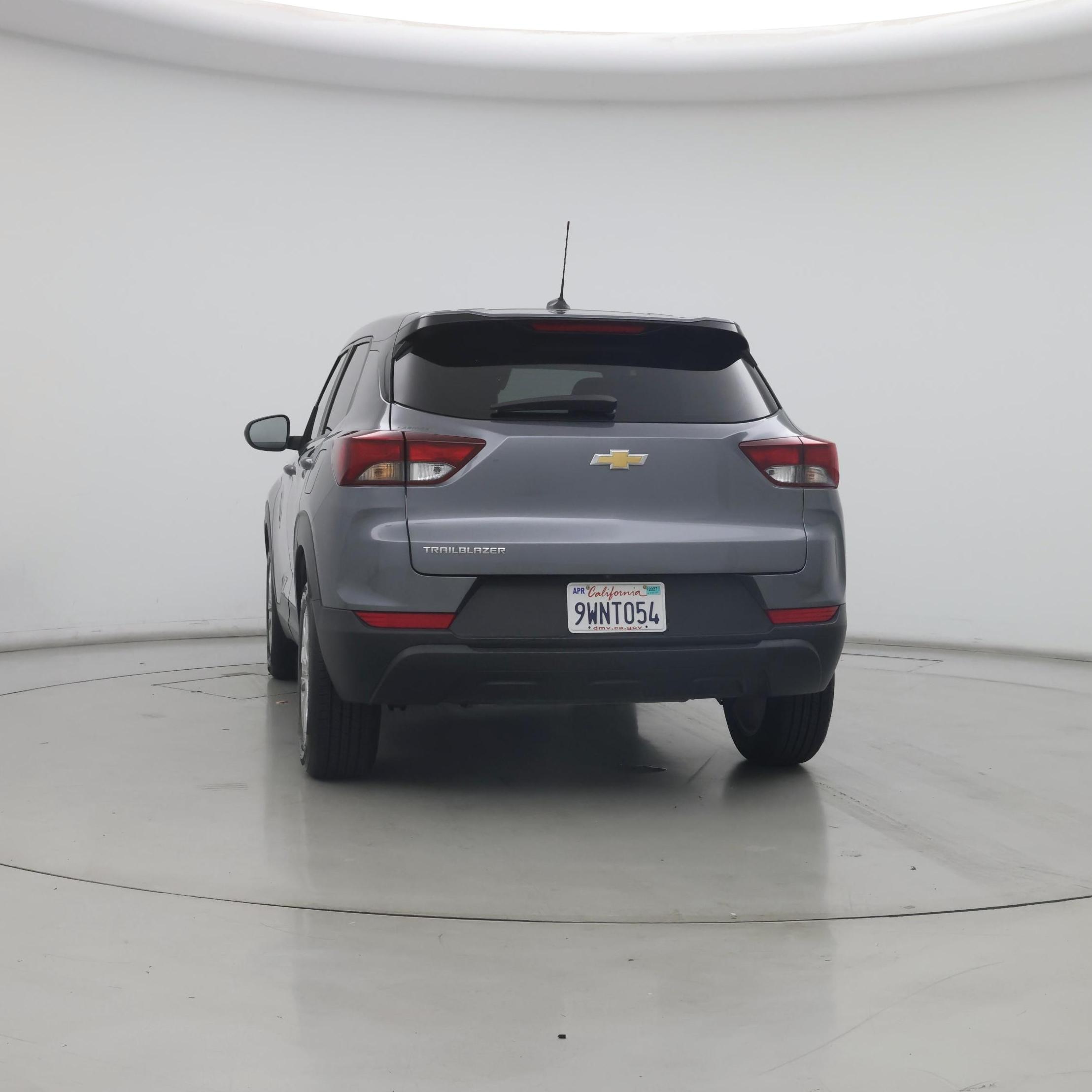 Thumbnail: 2021 Chevrolet TrailBlazer - 6