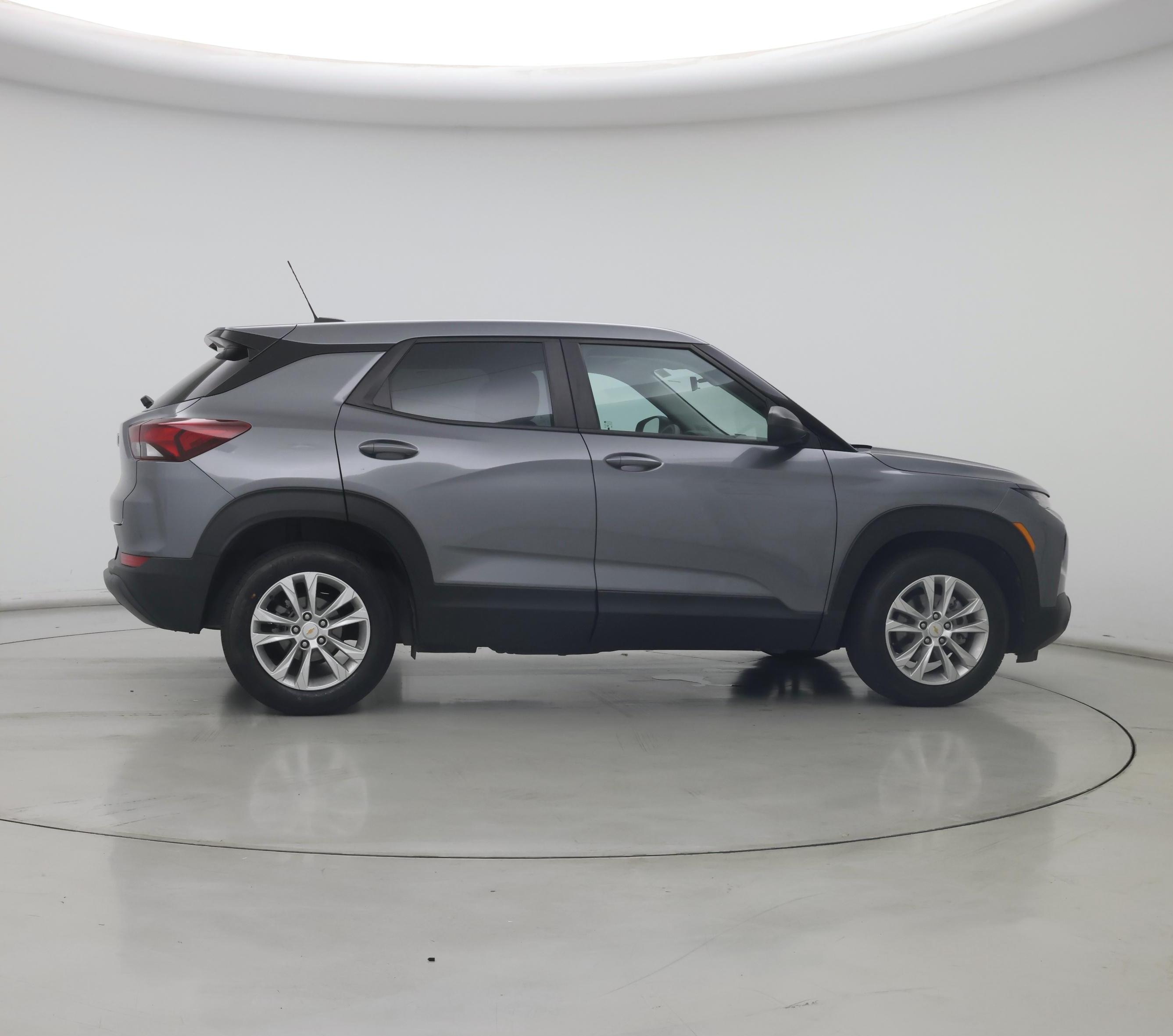 Thumbnail: 2021 Chevrolet TrailBlazer - 7
