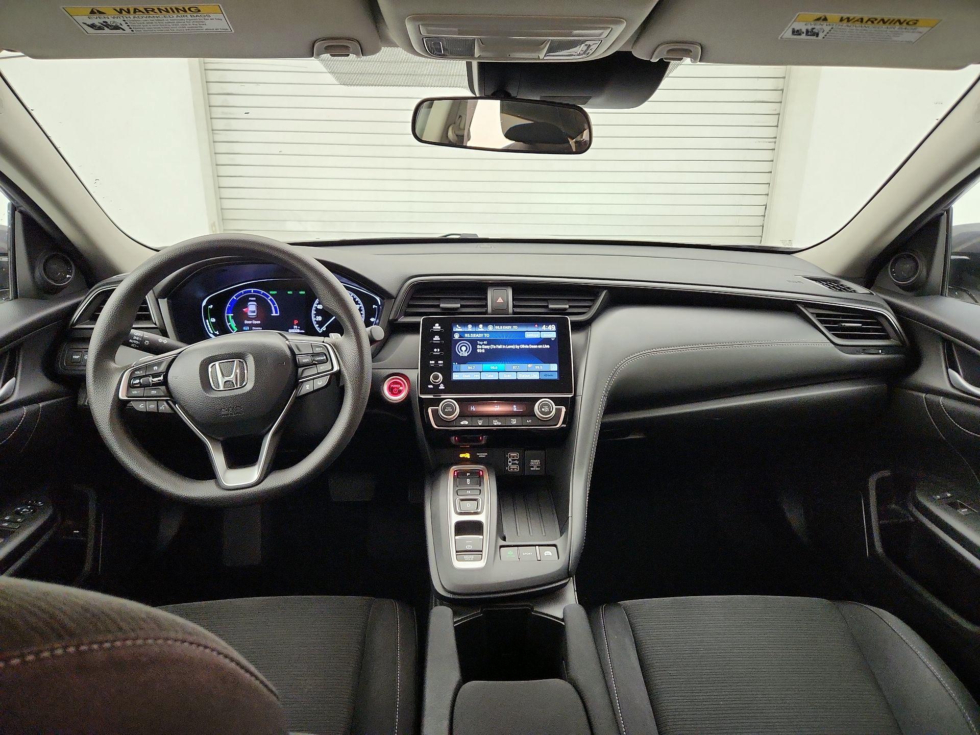 Thumbnail: 2021 Honda Insight - 9