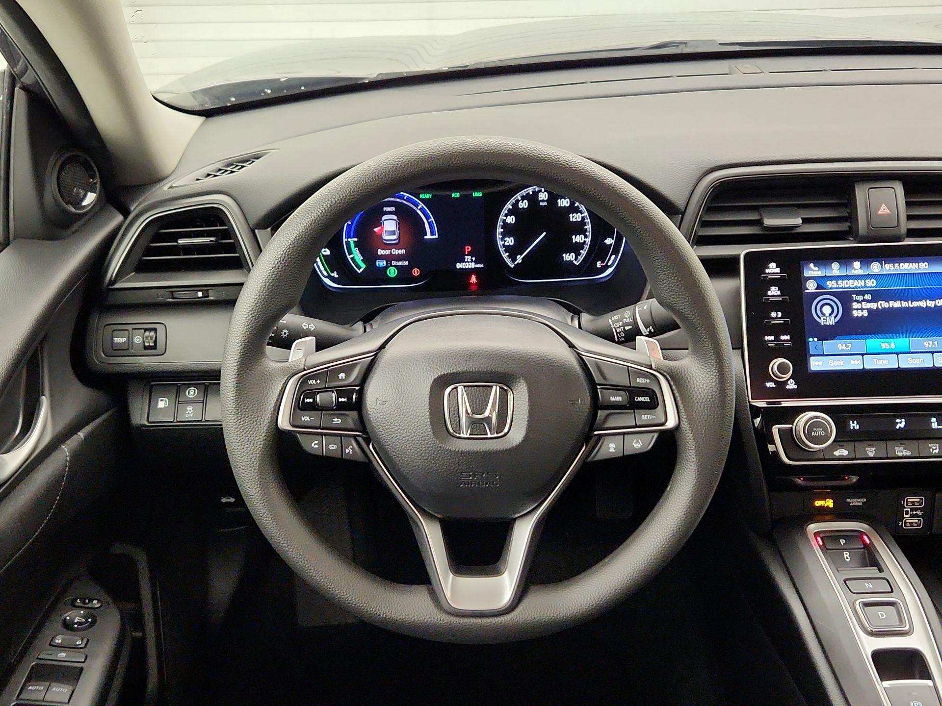 Thumbnail: 2021 Honda Insight - 10