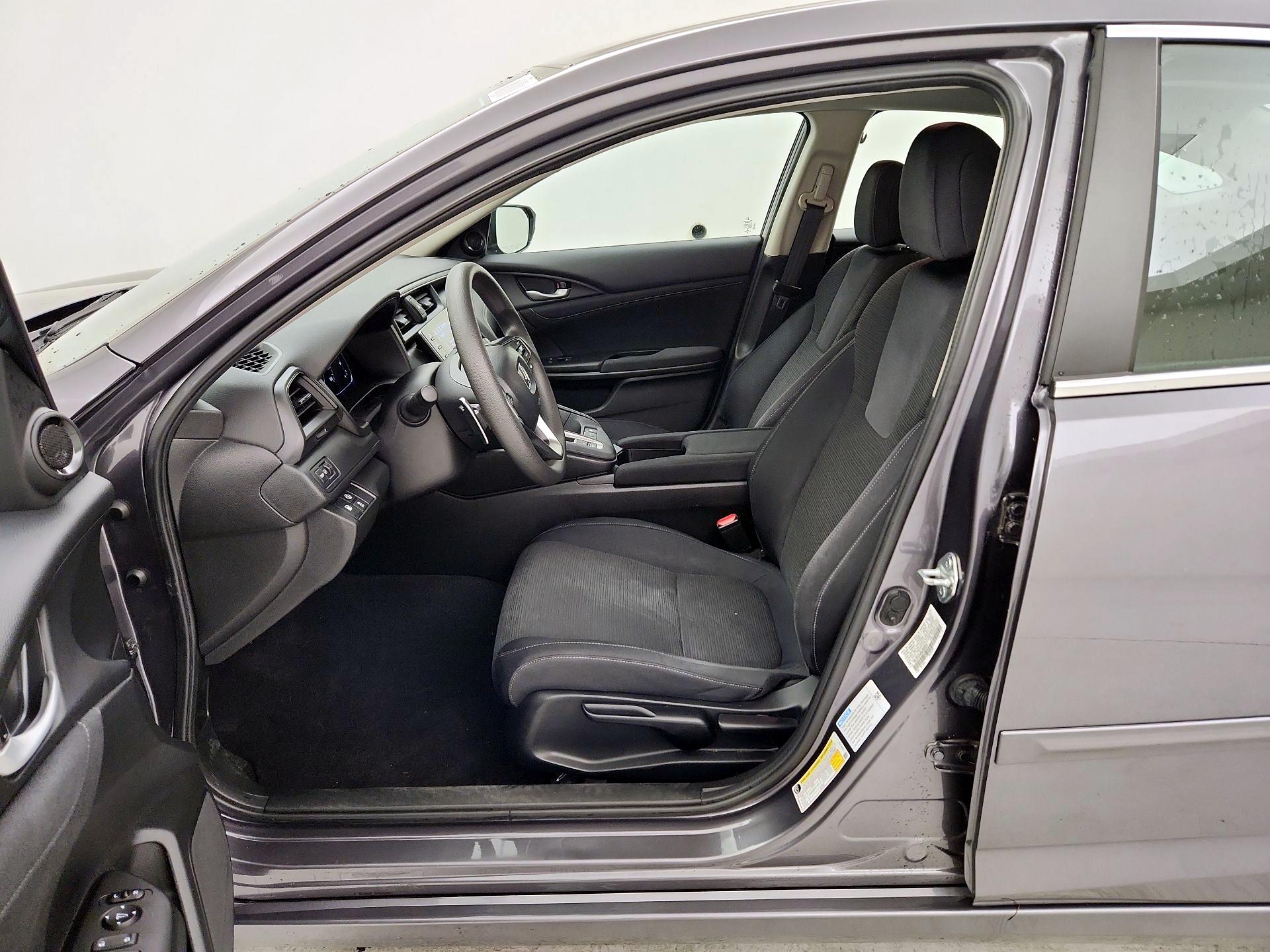 Thumbnail: 2021 Honda Insight - 11