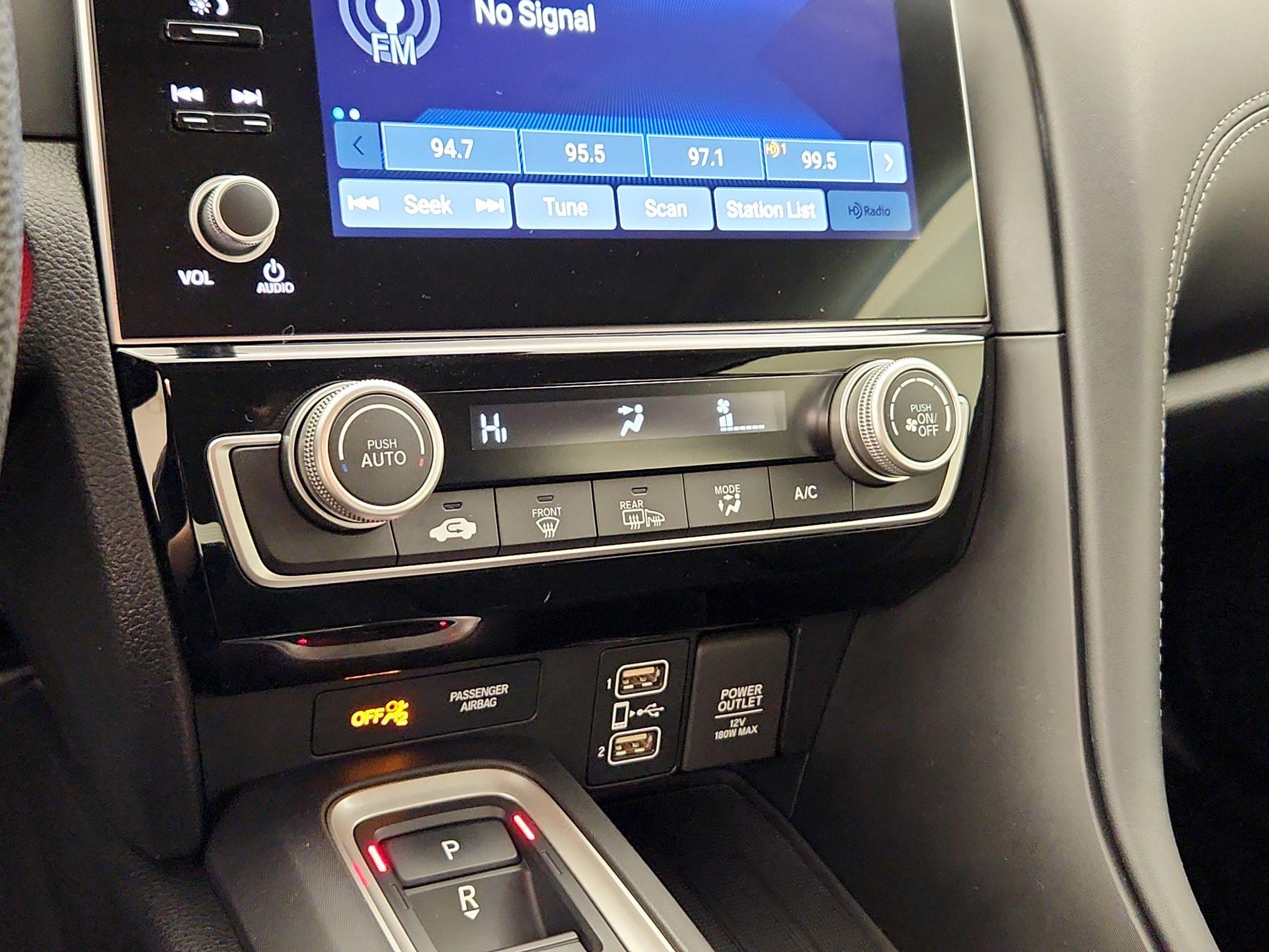 Thumbnail: 2021 Honda Insight - 16