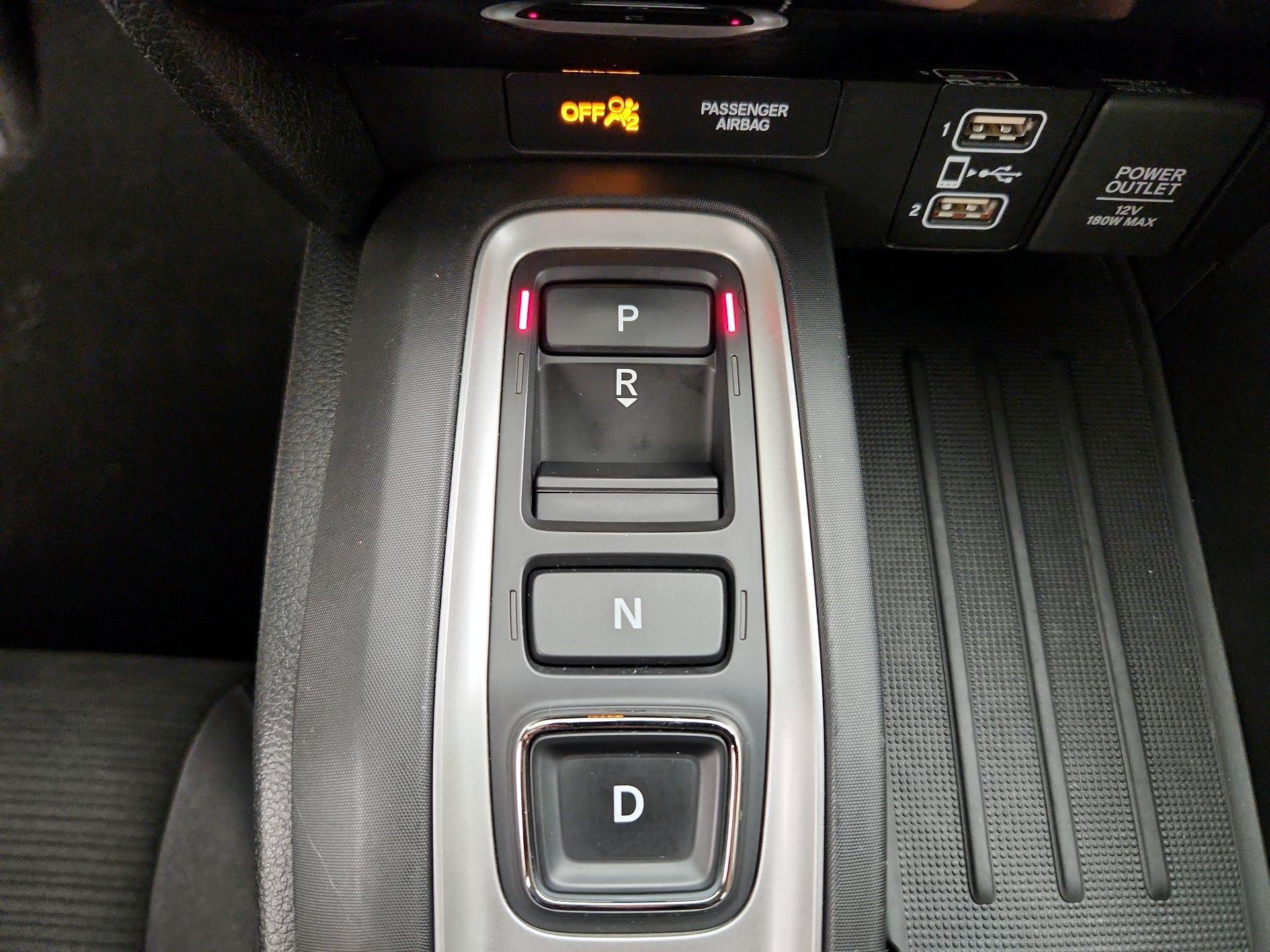 Thumbnail: 2021 Honda Insight - 17