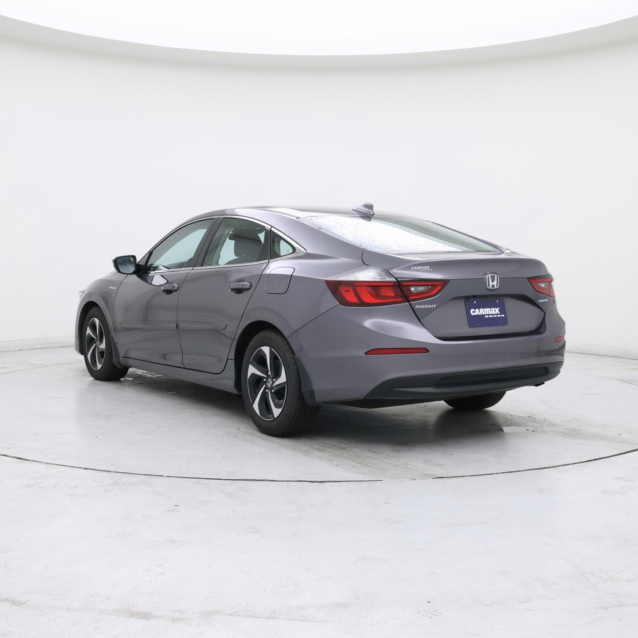 Thumbnail: 2021 Honda Insight - 2