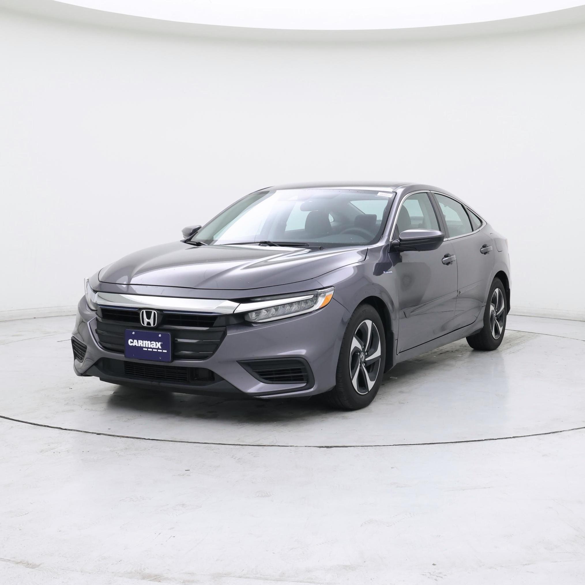 Thumbnail: 2021 Honda Insight - 4