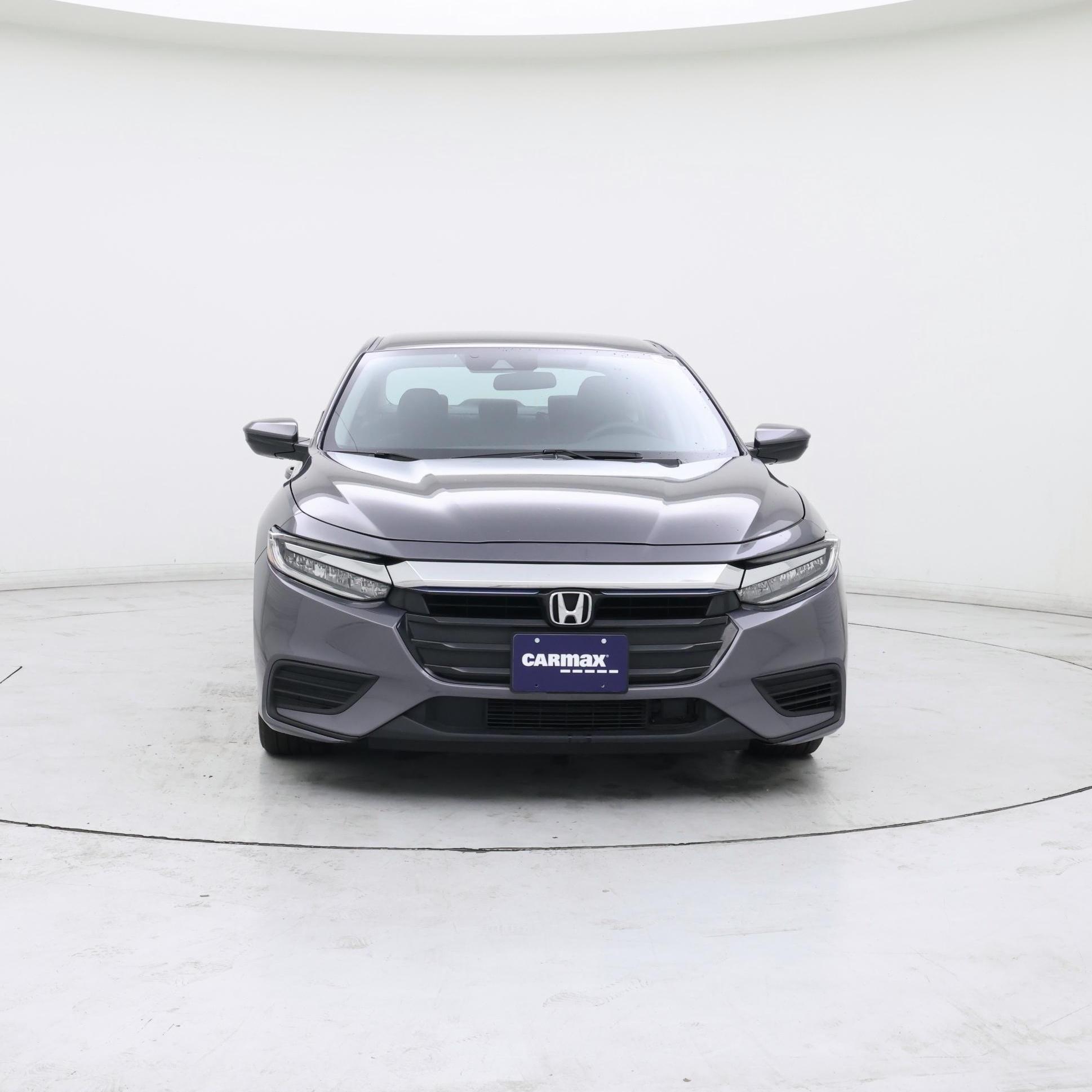Thumbnail: 2021 Honda Insight - 5
