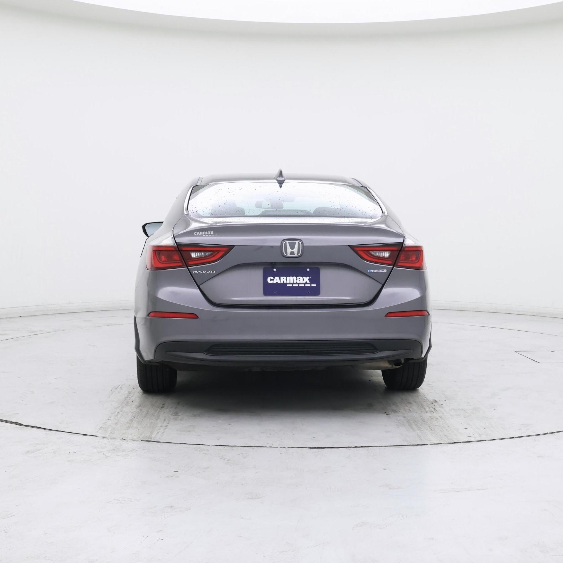 Thumbnail: 2021 Honda Insight - 6