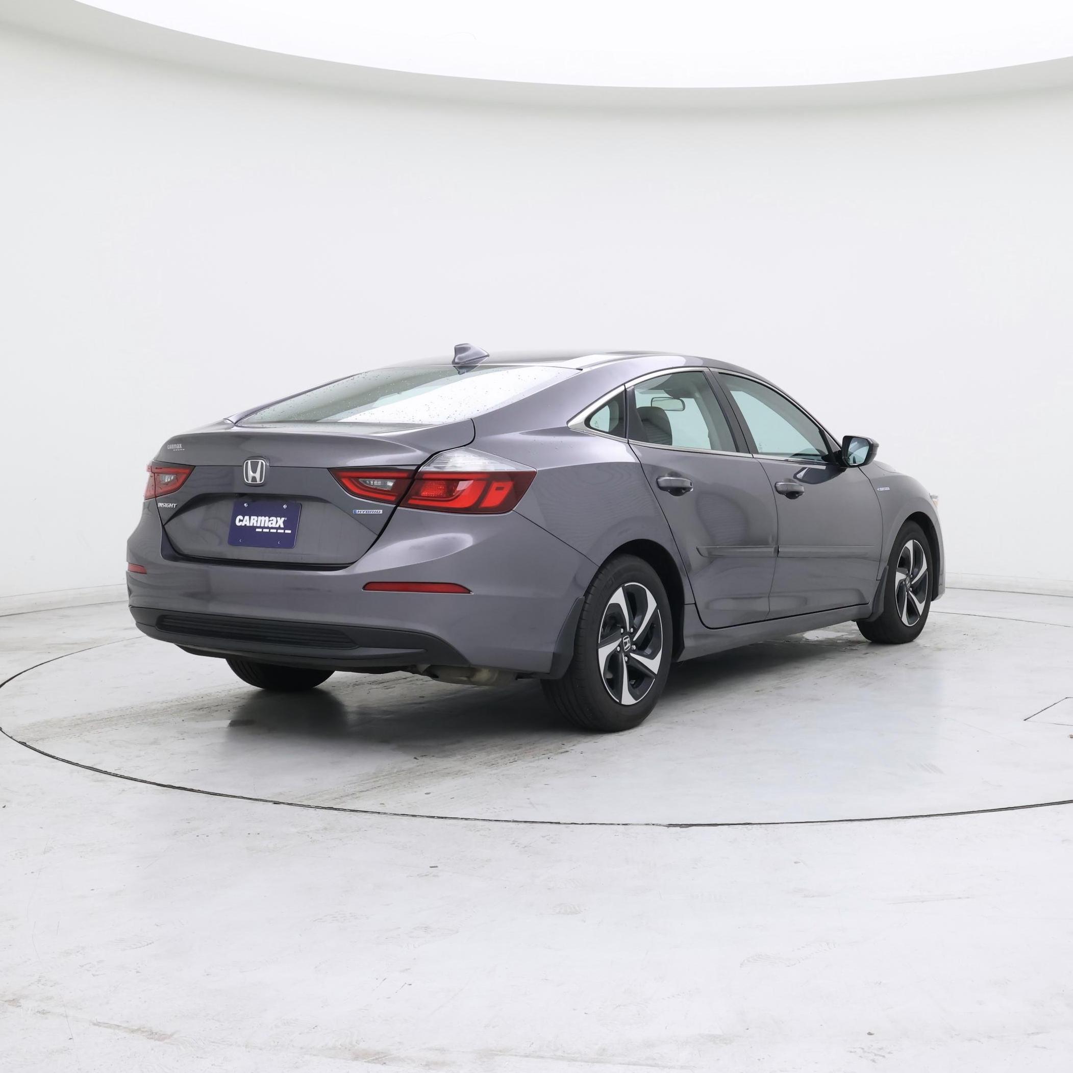 Thumbnail: 2021 Honda Insight - 8