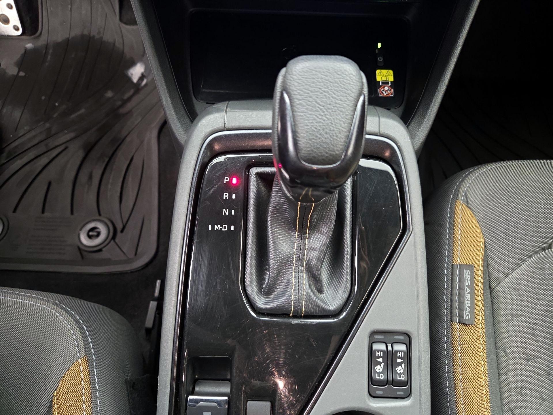 Thumbnail: 2024 Subaru Crosstrek - 17
