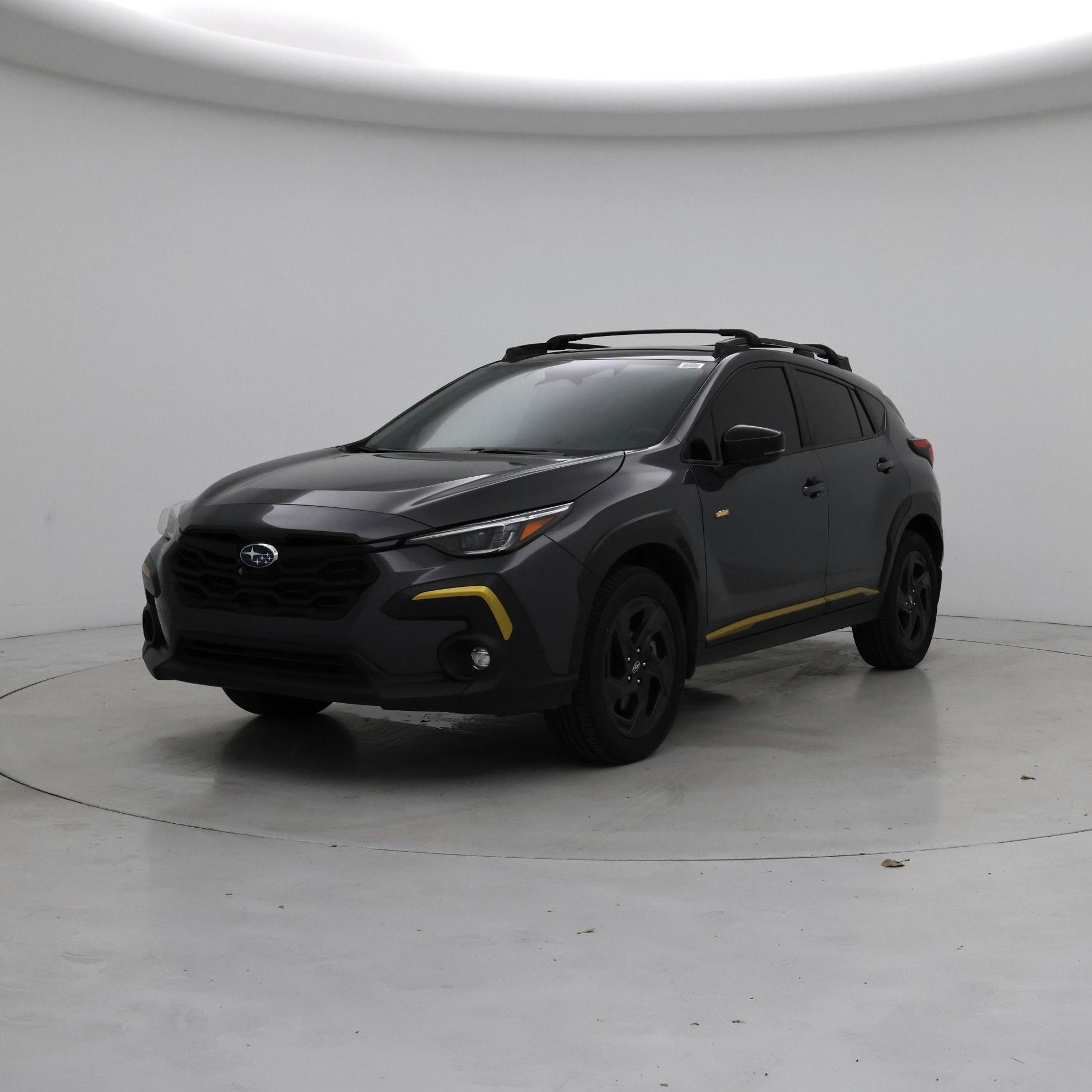 Thumbnail: 2024 Subaru Crosstrek - 4