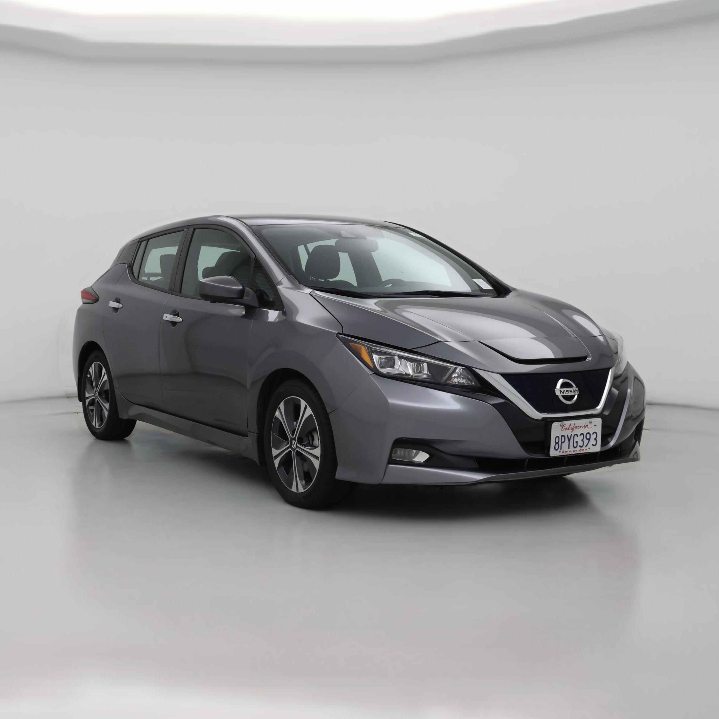 Thumbnail: 2020 Nissan Leaf - 1