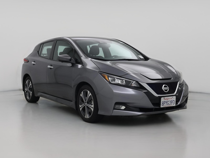 2020 Nissan Leaf SV -
                  Fremont, CA
