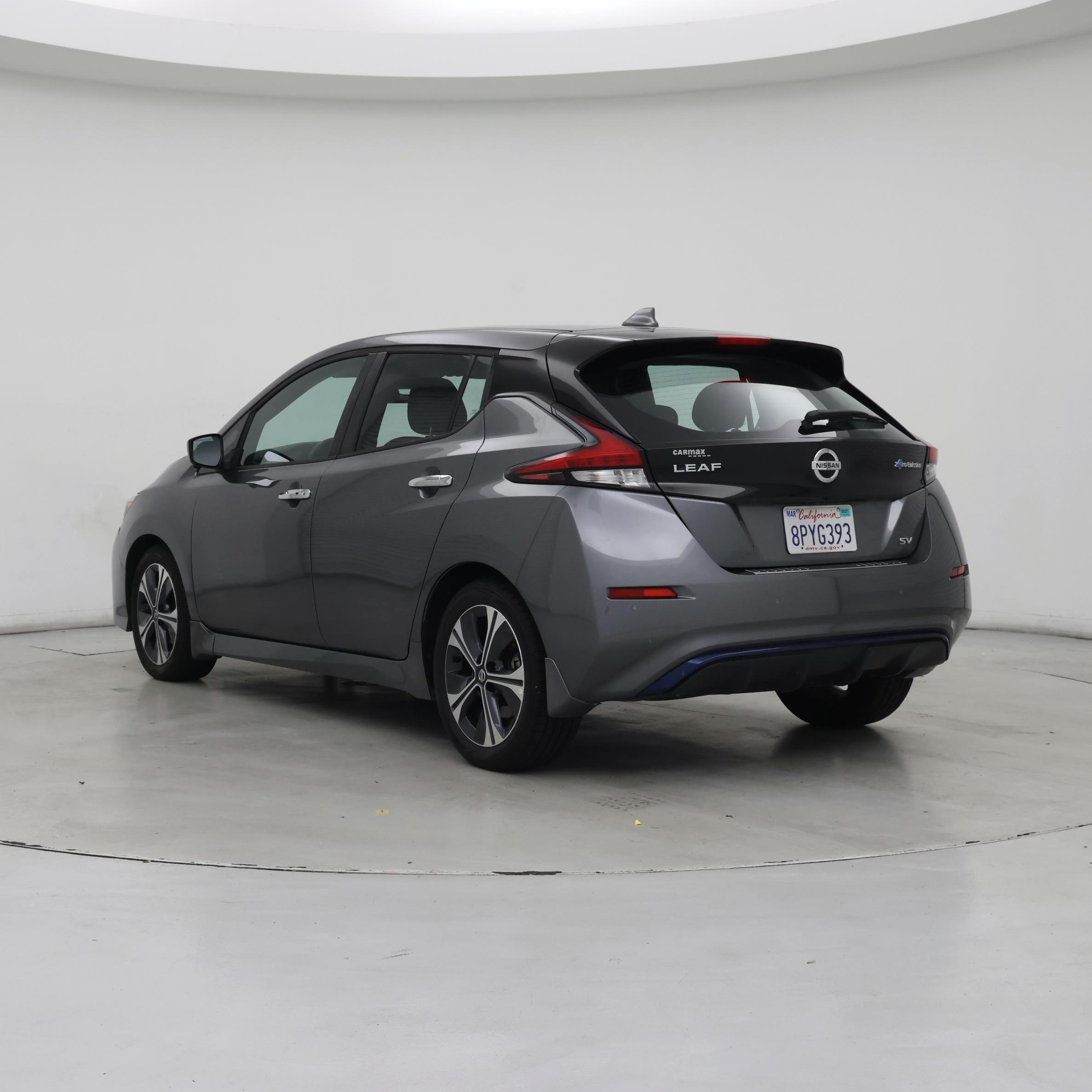 Thumbnail: 2020 Nissan Leaf - 2