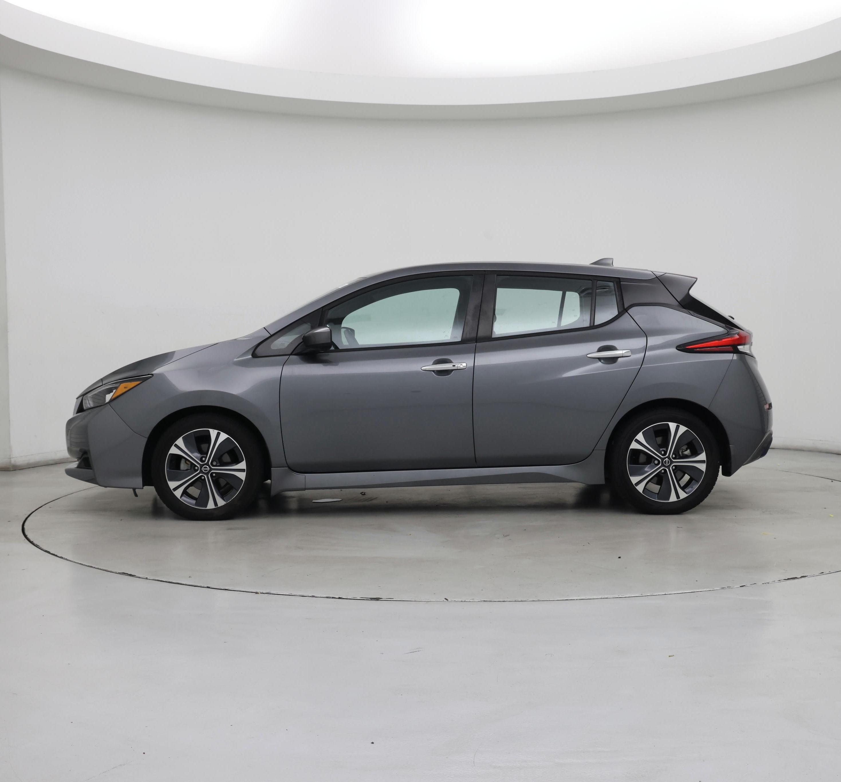 Thumbnail: 2020 Nissan Leaf - 3