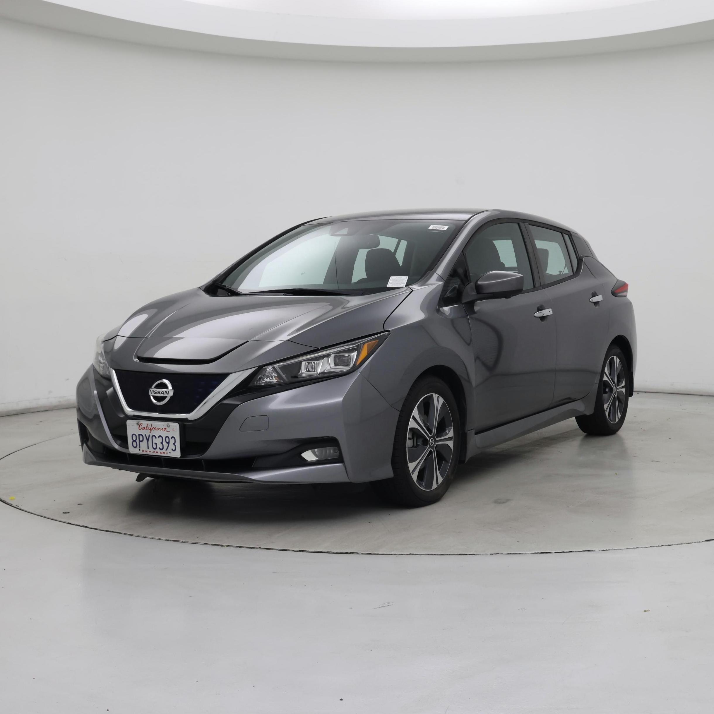 Thumbnail: 2020 Nissan Leaf - 4