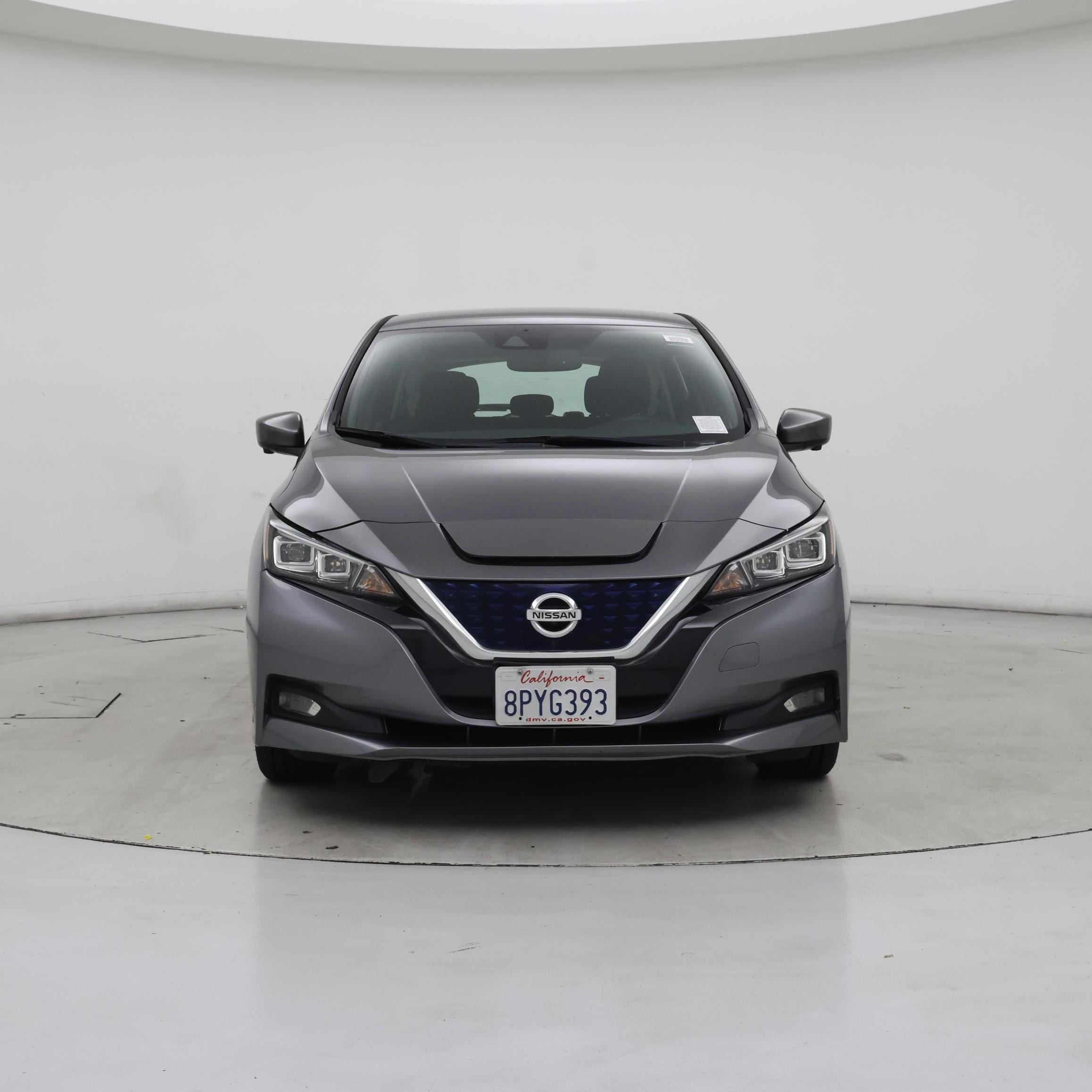Thumbnail: 2020 Nissan Leaf - 5