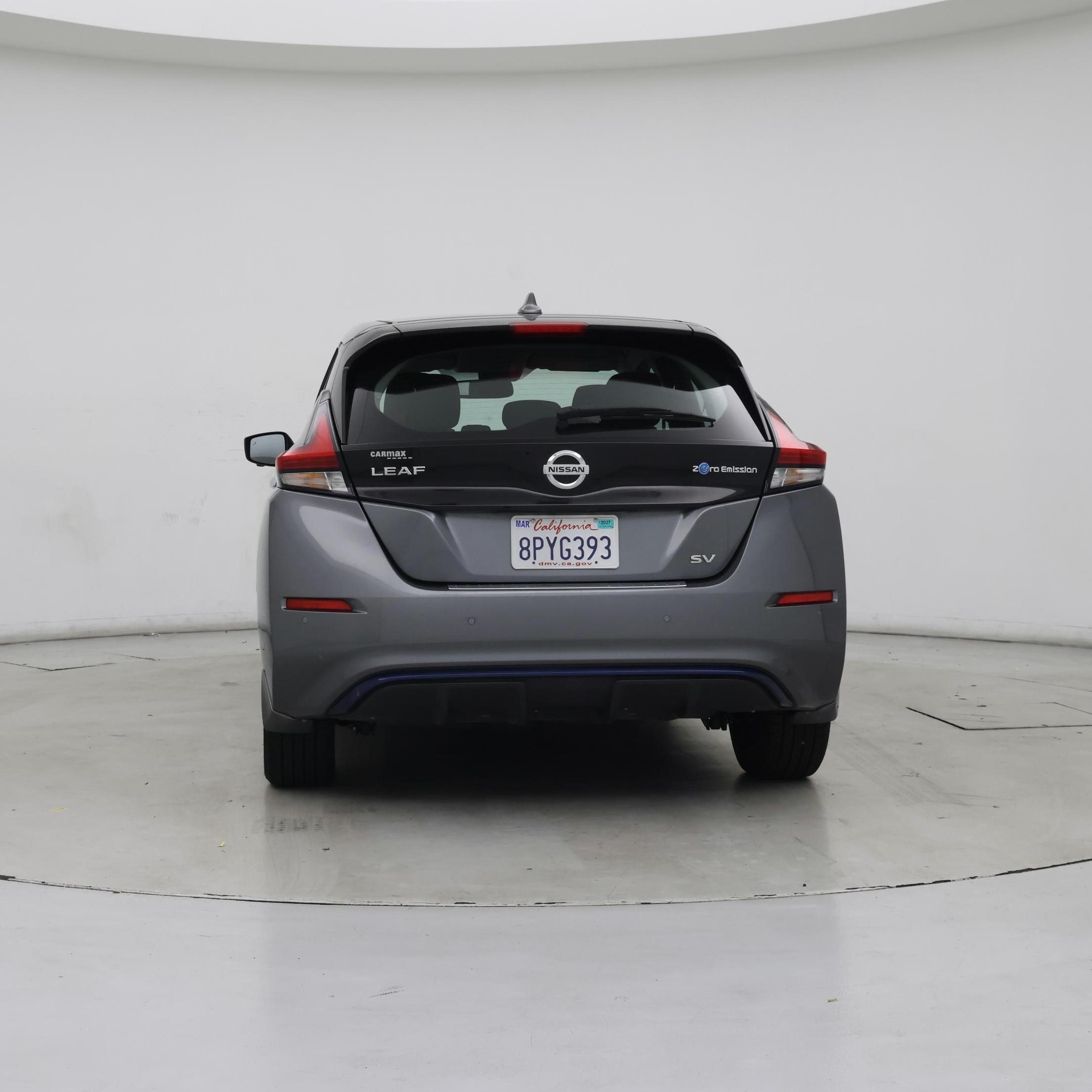 Thumbnail: 2020 Nissan Leaf - 6
