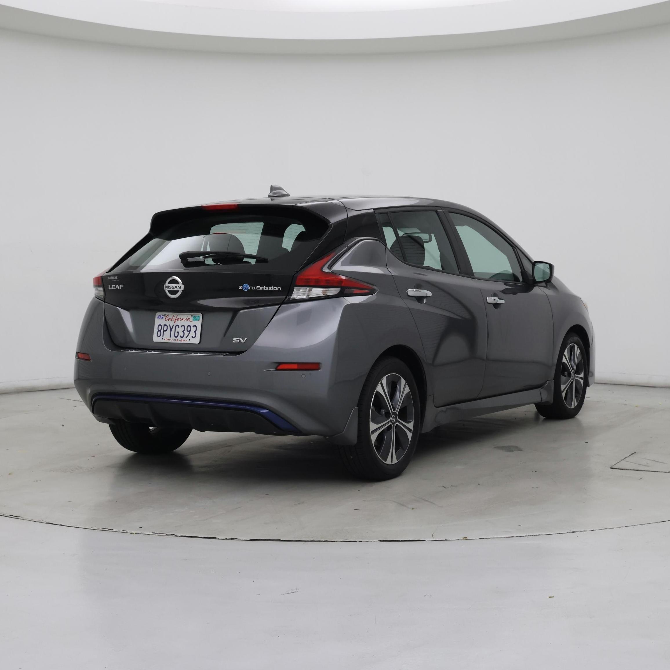 Thumbnail: 2020 Nissan Leaf - 8