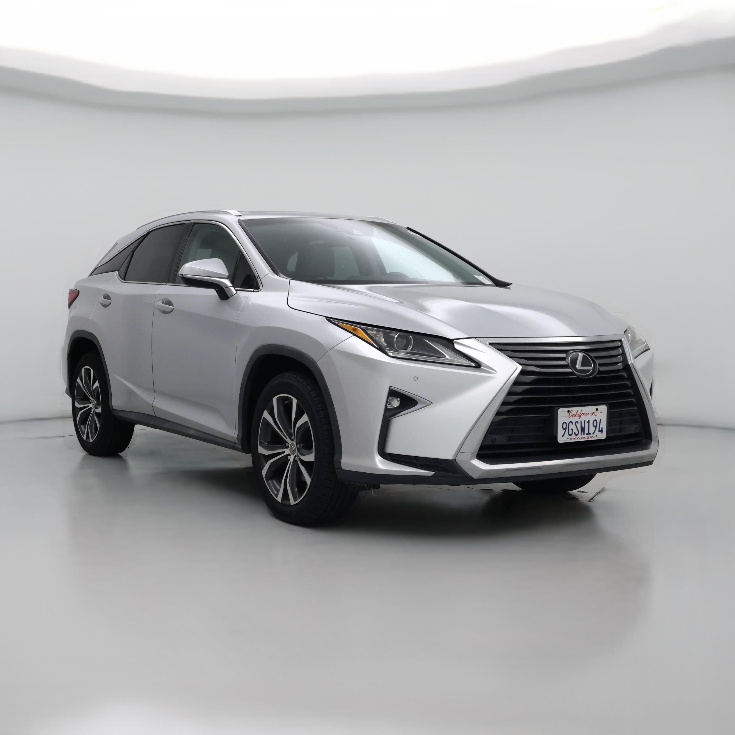 Thumbnail: 2016 Lexus RX - 1
